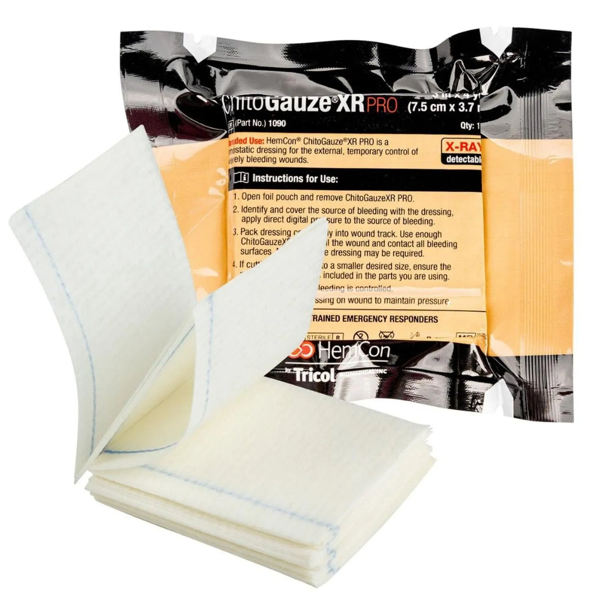 ChitoGauze XR PRO