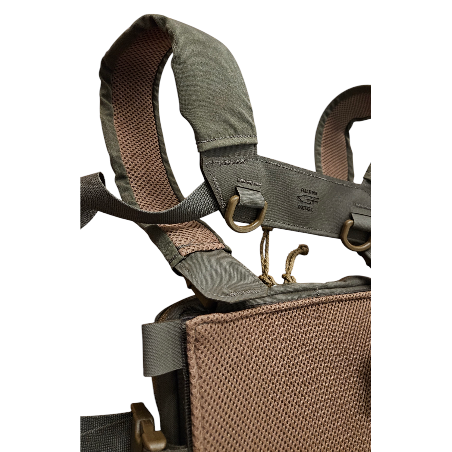 Comfort Sleeves – Padded Mesh & Softshell Harness Upgrade