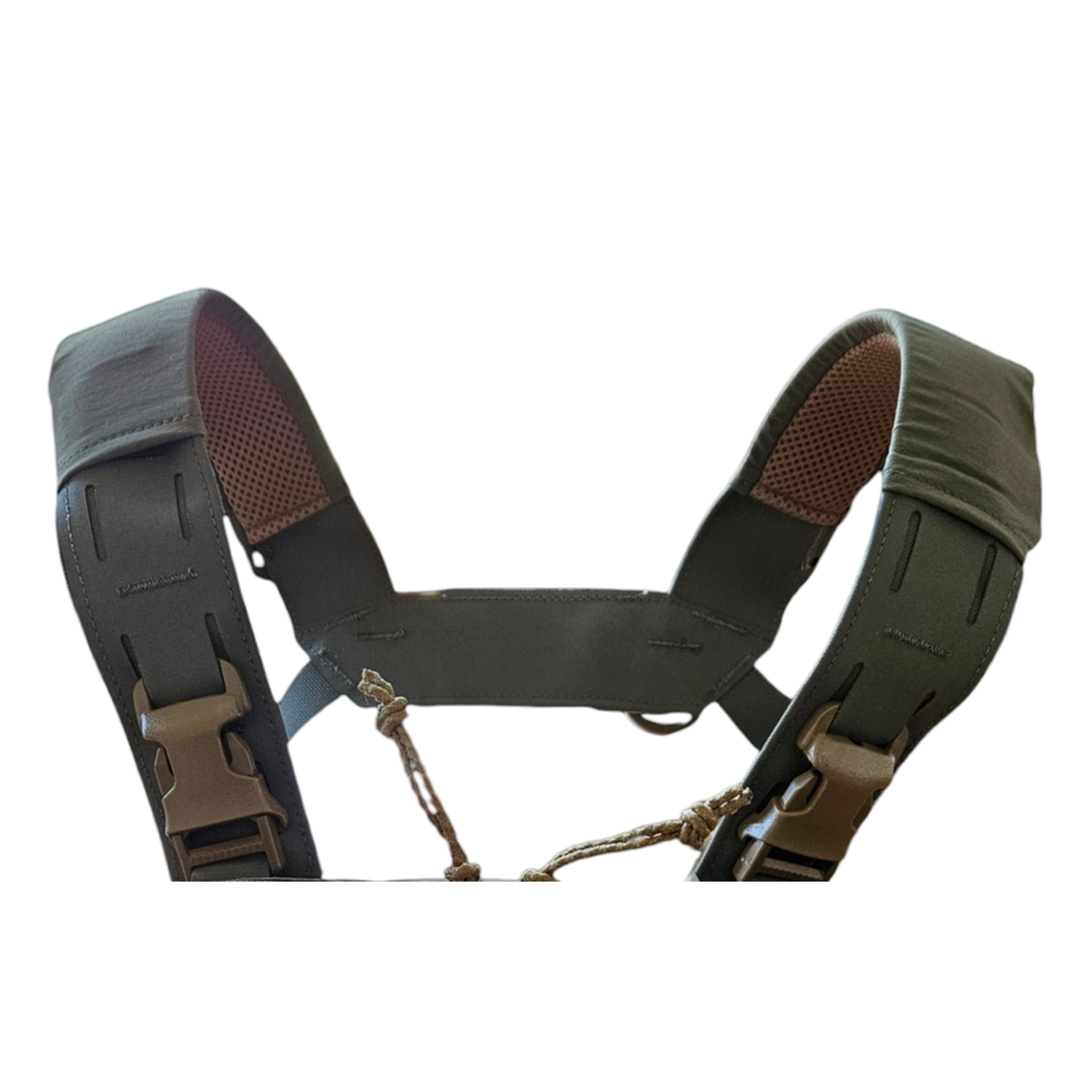 Comfort Sleeves – Padded Mesh & Softshell Harness Upgrade