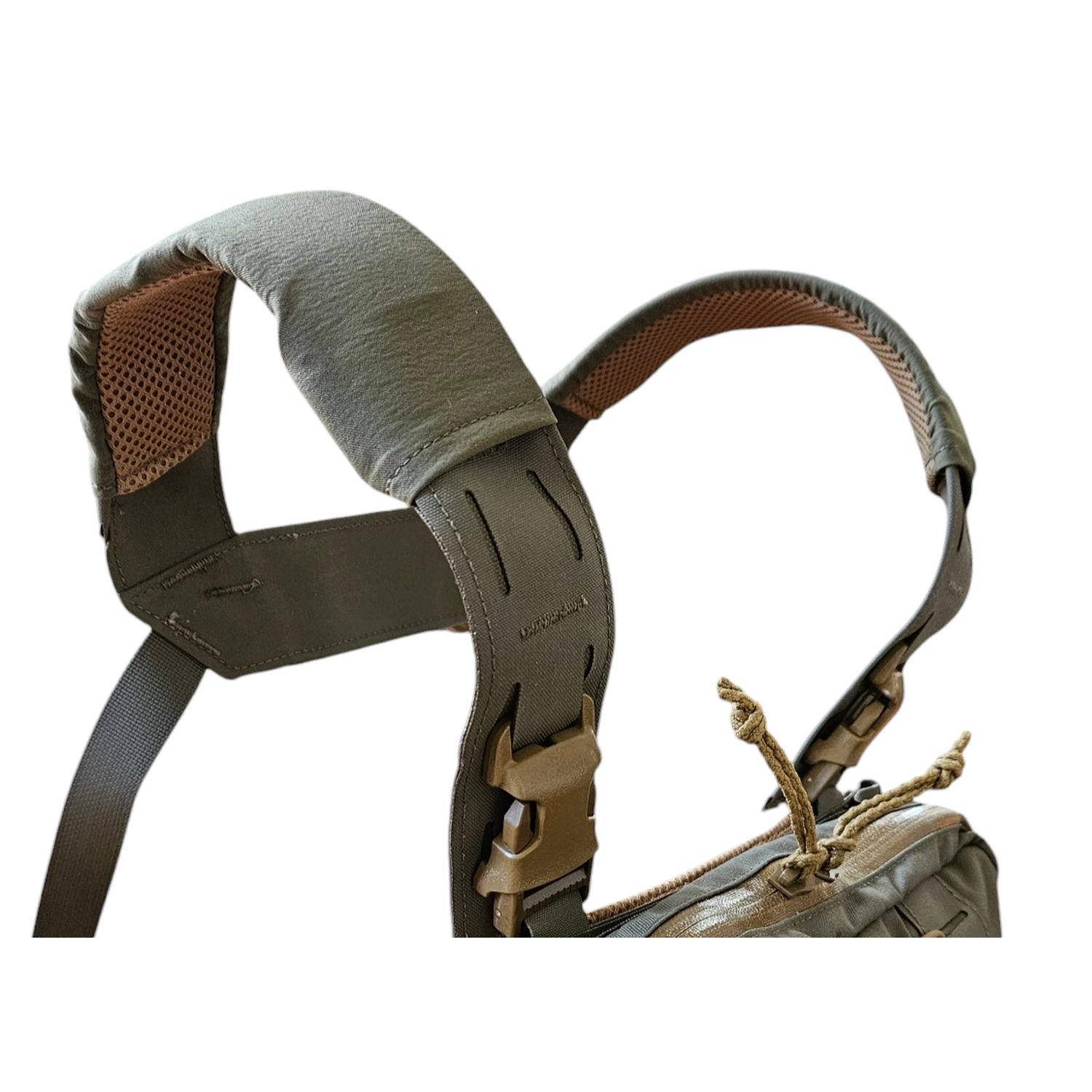 Comfort Sleeves – Padded Mesh & Softshell Harness Upgrade