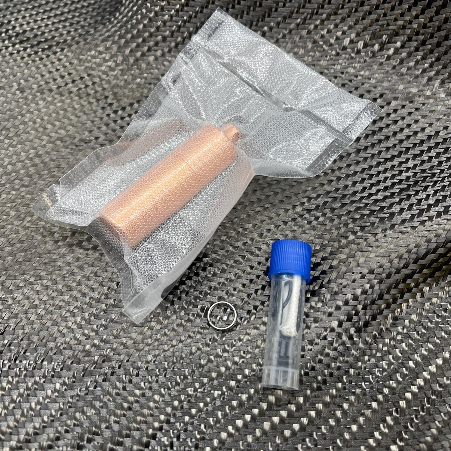 Copper XL Peanut Lighter Gen 3 By Maratac