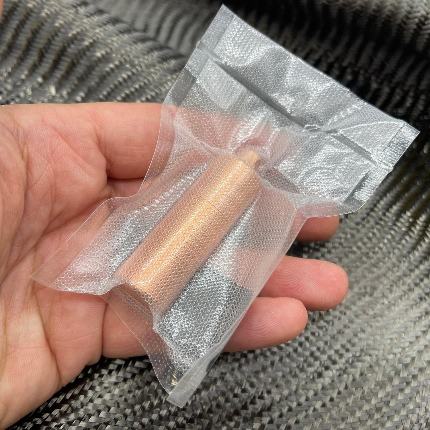 Copper XL Peanut Lighter Gen 3 By Maratac