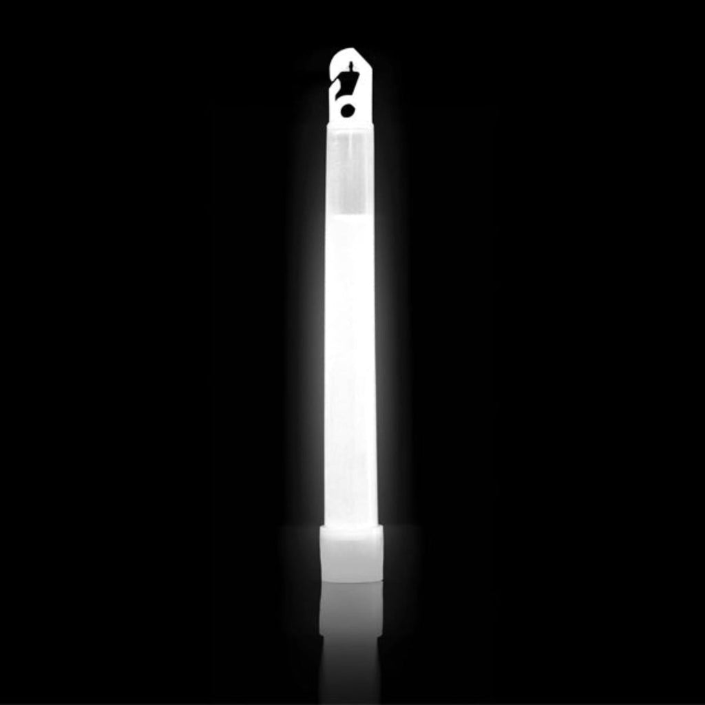 Cyalume 6" ChemLight - White 8 Hour