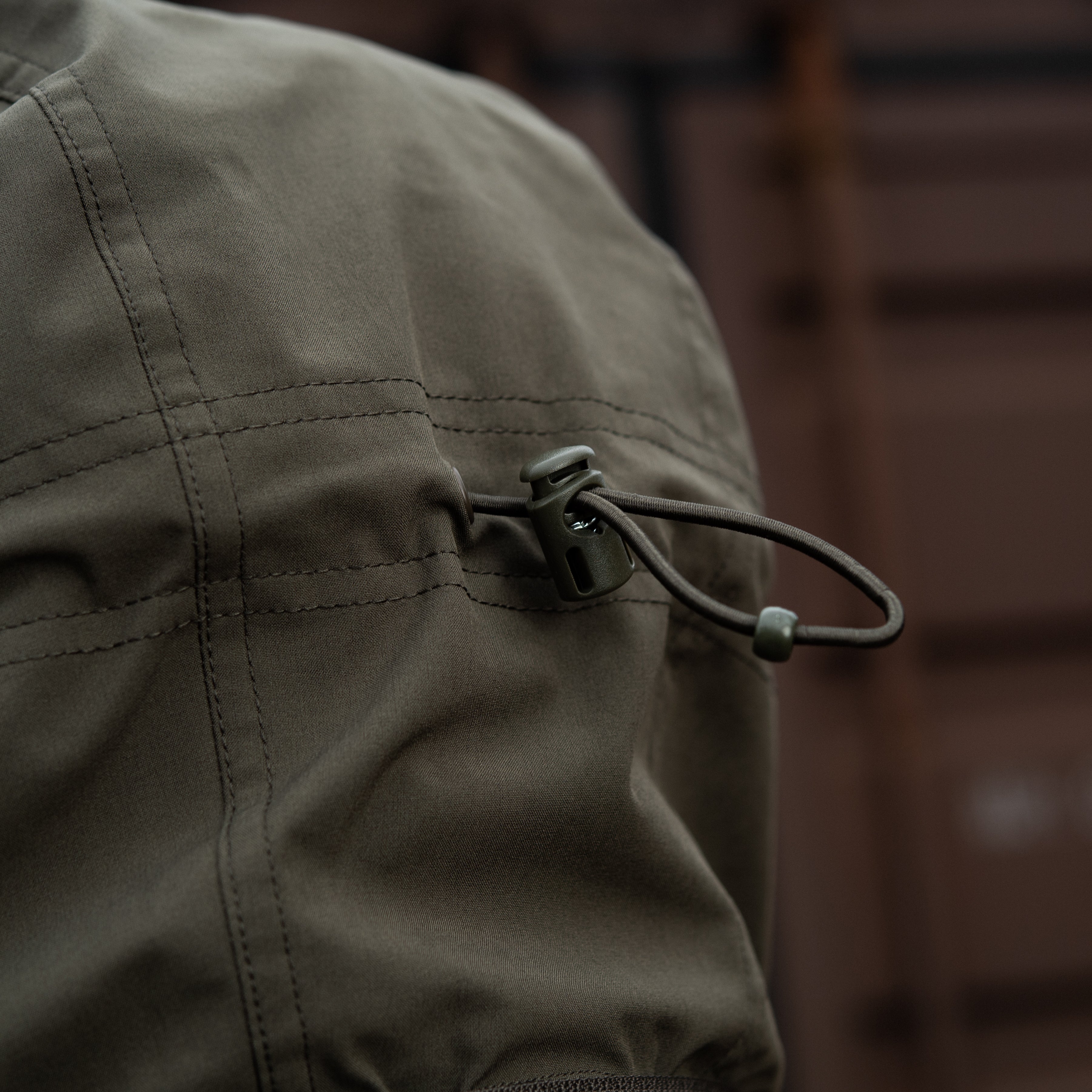 M‑Tac Softshell Tactical Jacket with Liner