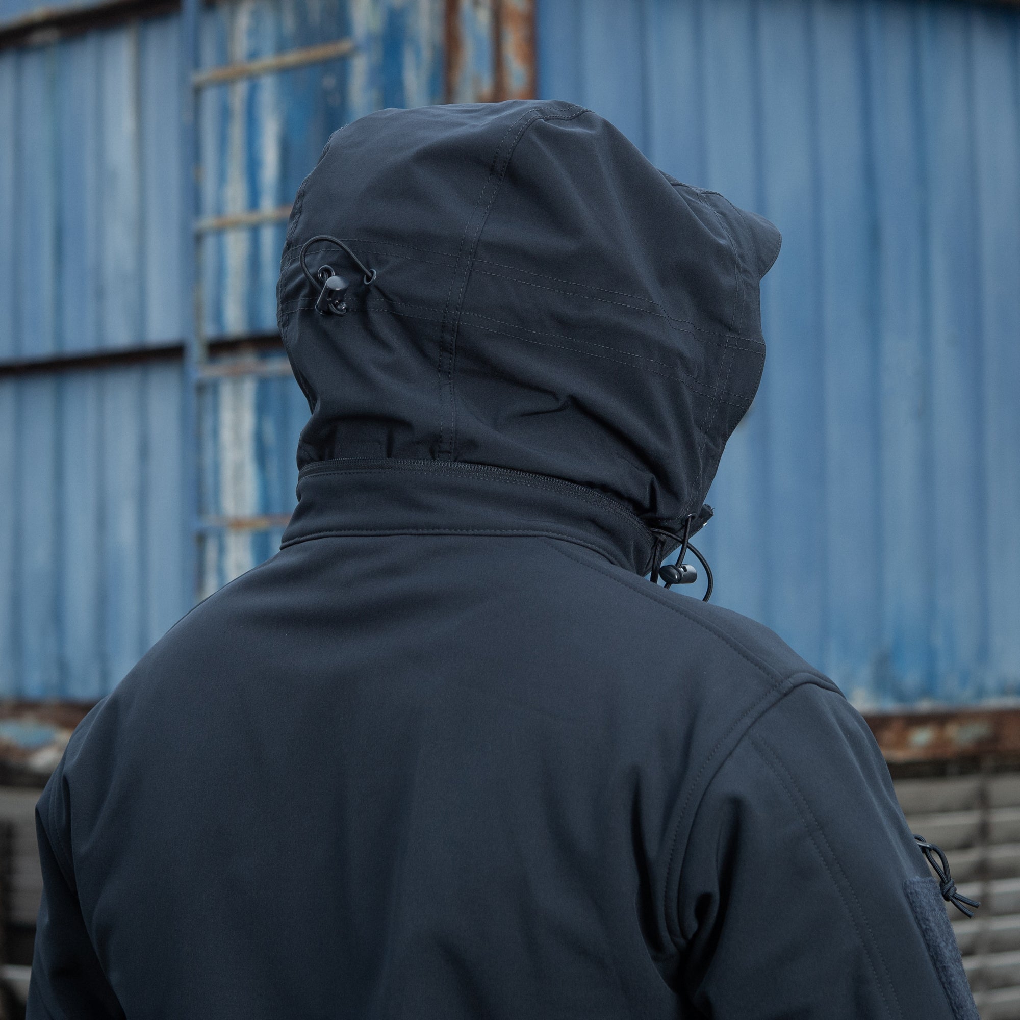 M‑Tac Softshell Tactical Jacket with Liner