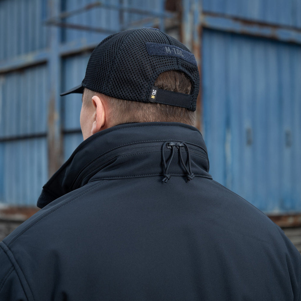 M‑Tac Softshell Tactical Jacket with Liner