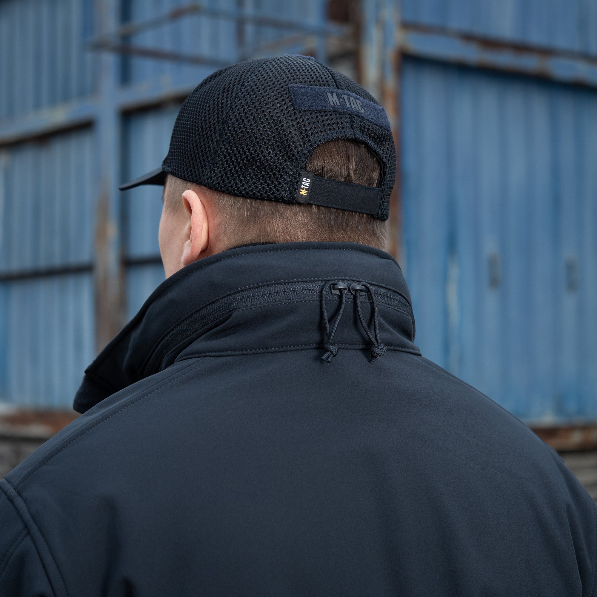 M‑Tac Softshell Tactical Jacket with Liner