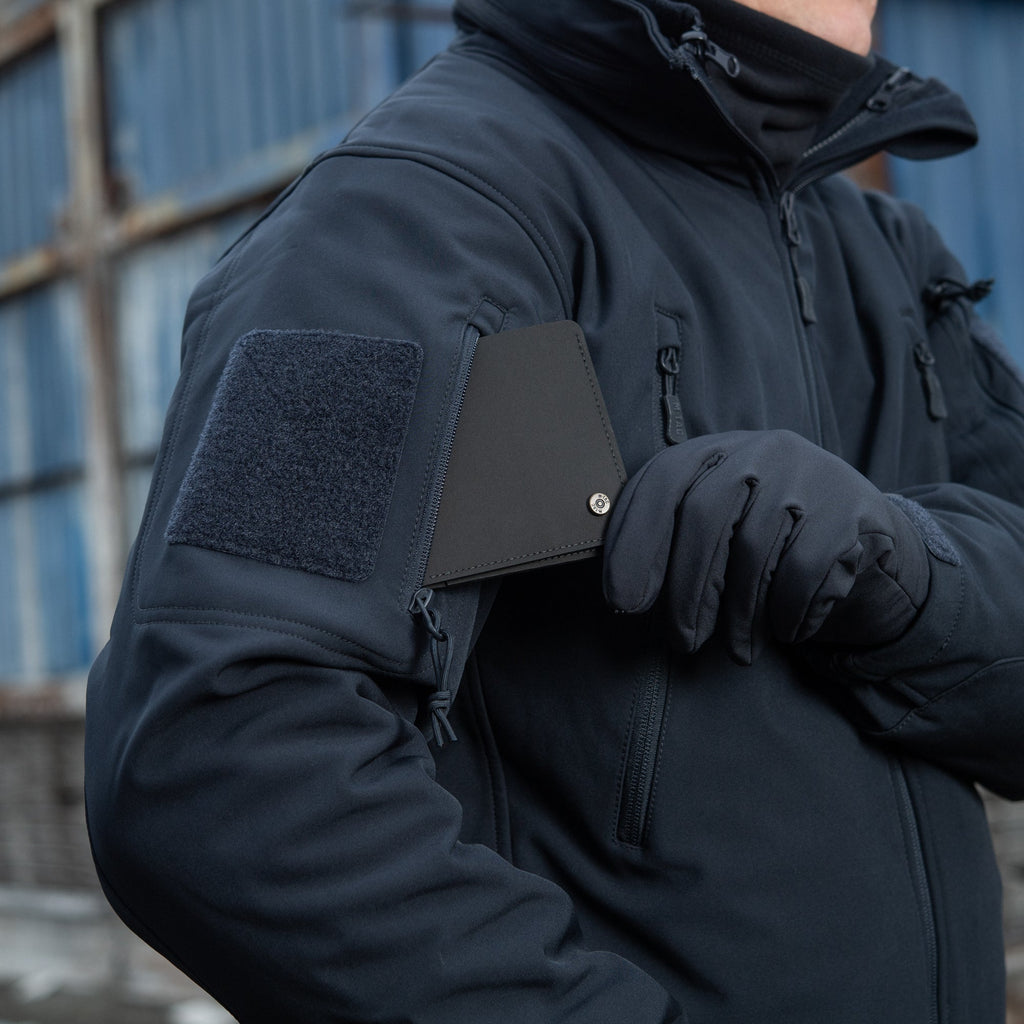 M‑Tac Softshell Tactical Jacket with Liner