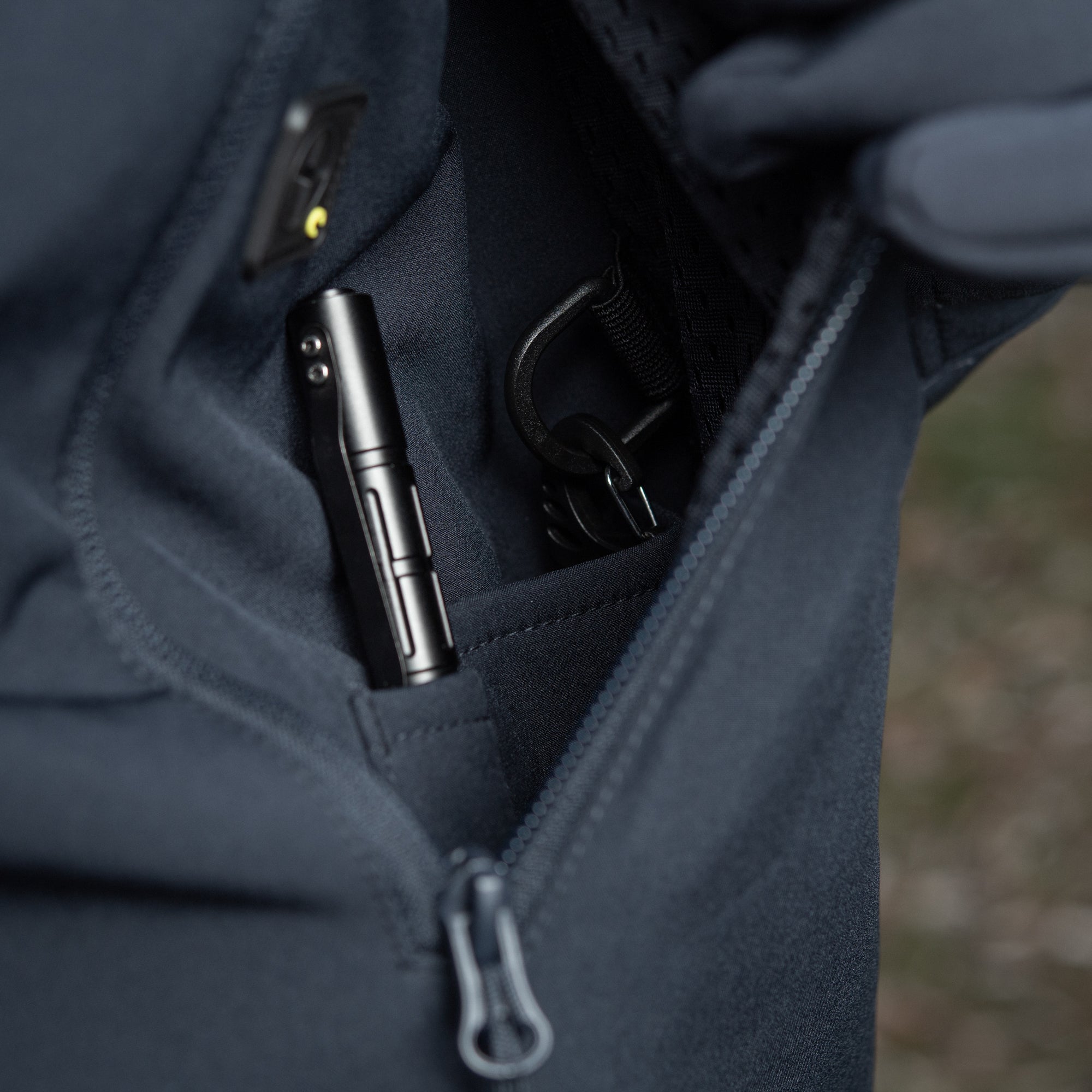 M‑Tac Softshell Tactical Jacket with Liner