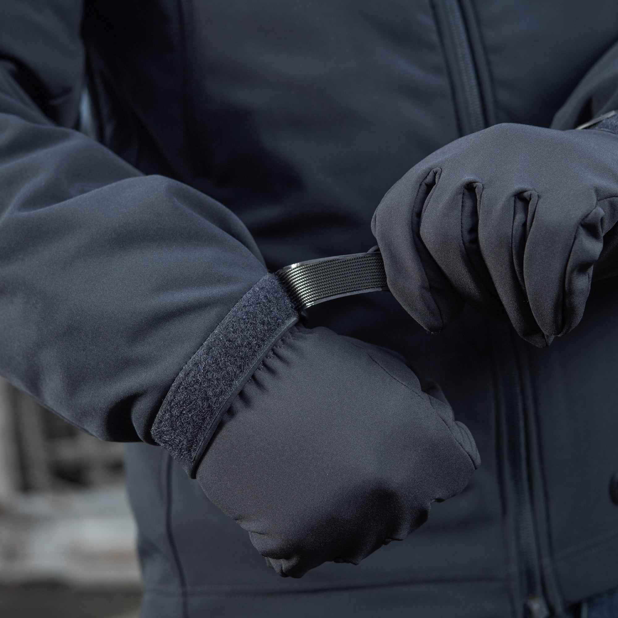 M‑Tac Softshell Tactical Jacket with Liner