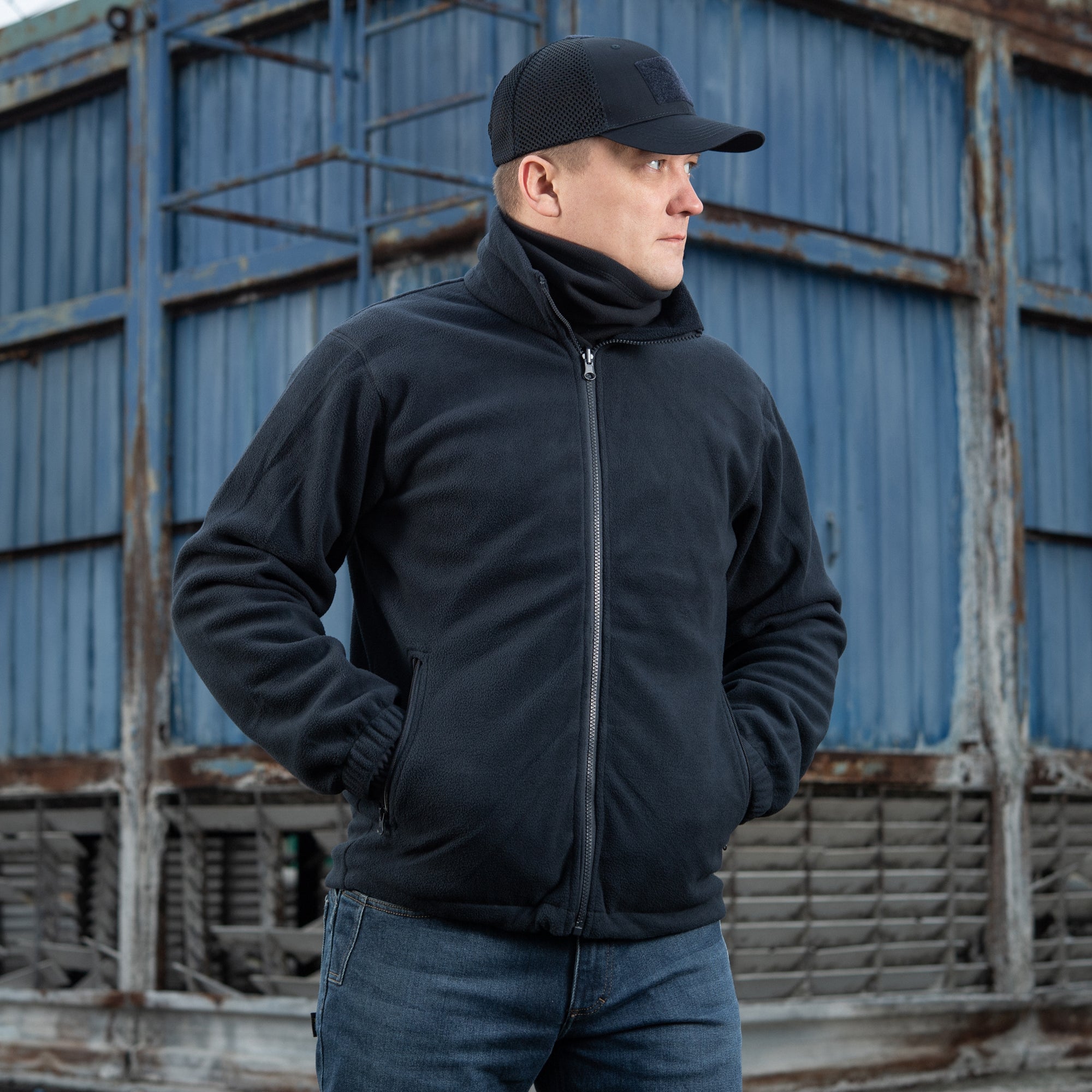 M‑Tac Softshell Tactical Jacket with Liner