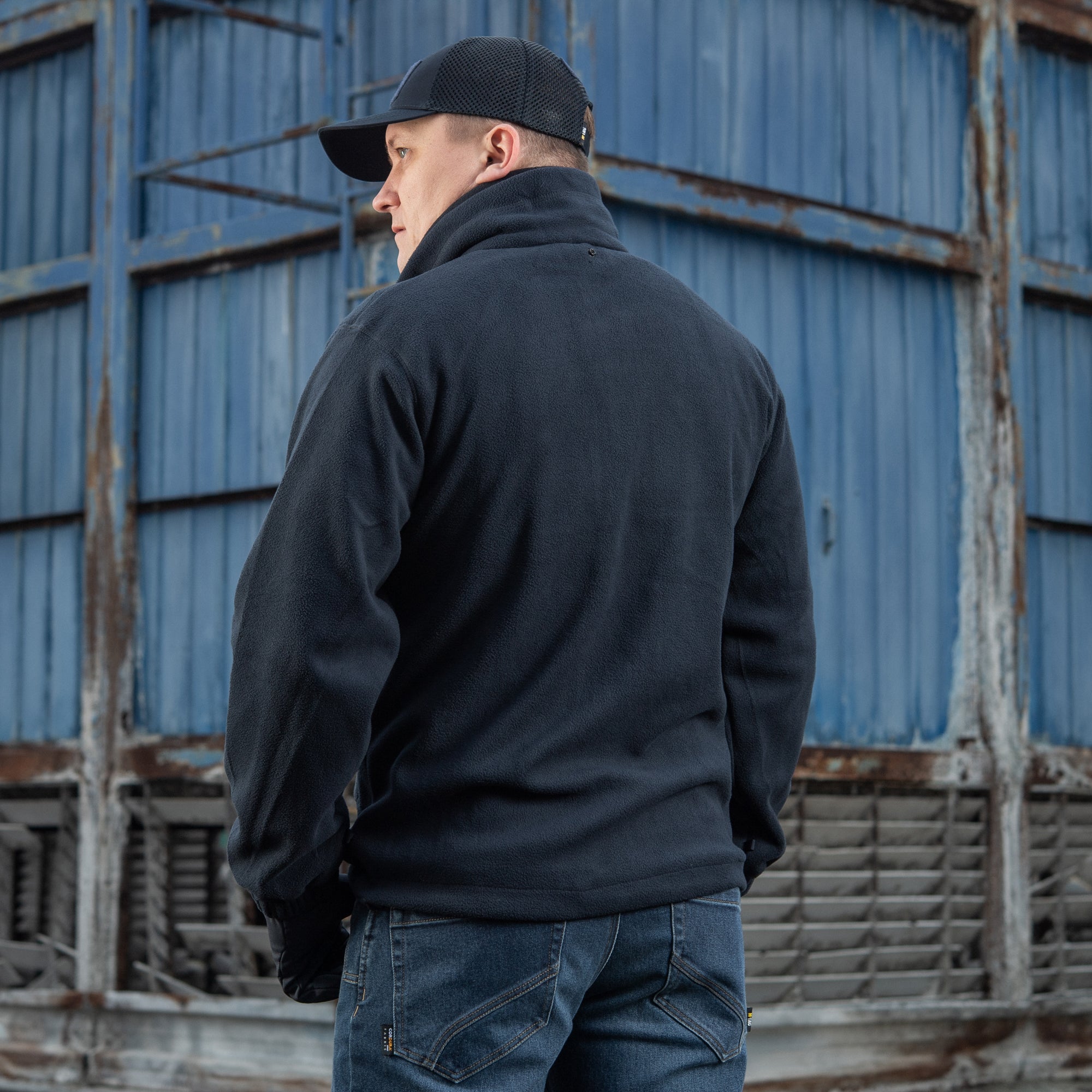 M‑Tac Softshell Tactical Jacket with Liner