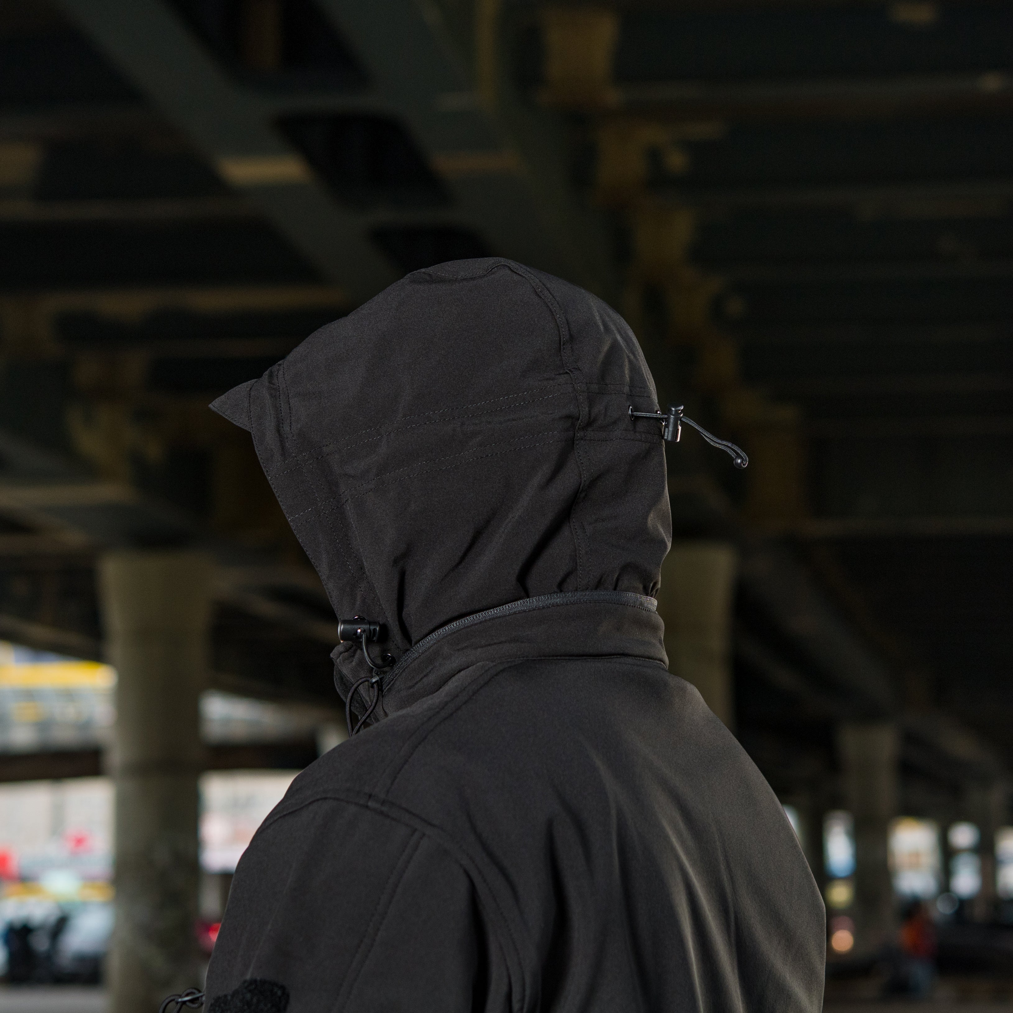 M‑Tac Softshell Tactical Jacket with Liner