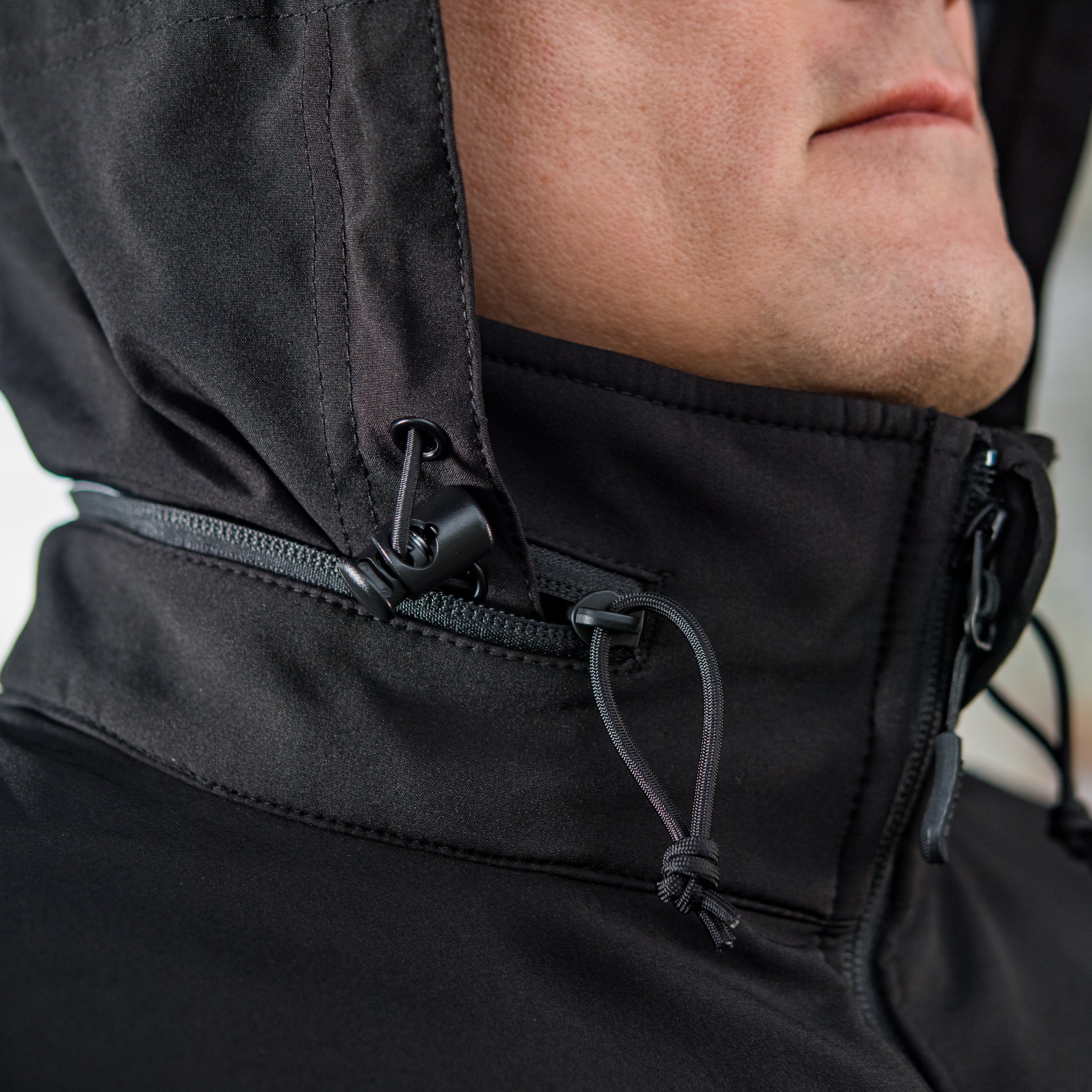 M‑Tac Softshell Tactical Jacket with Liner