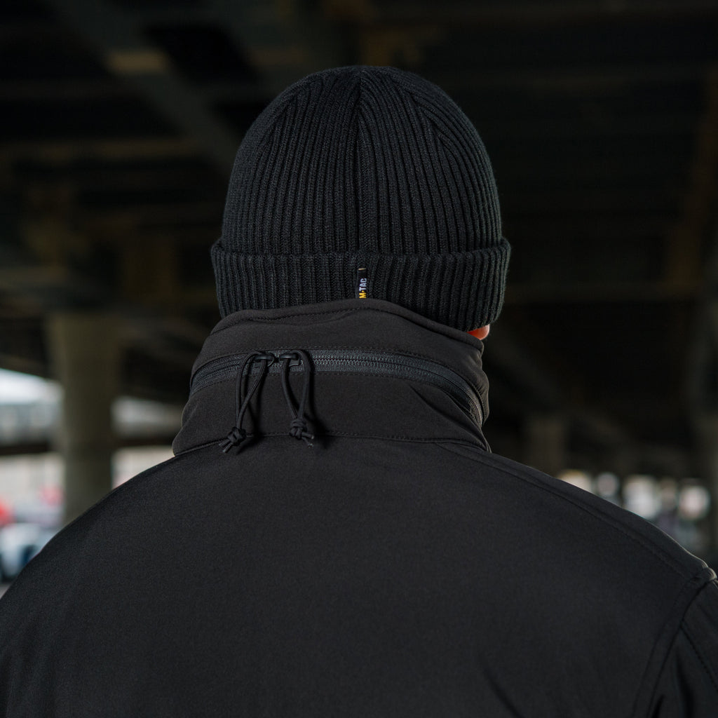M‑Tac Softshell Tactical Jacket with Liner
