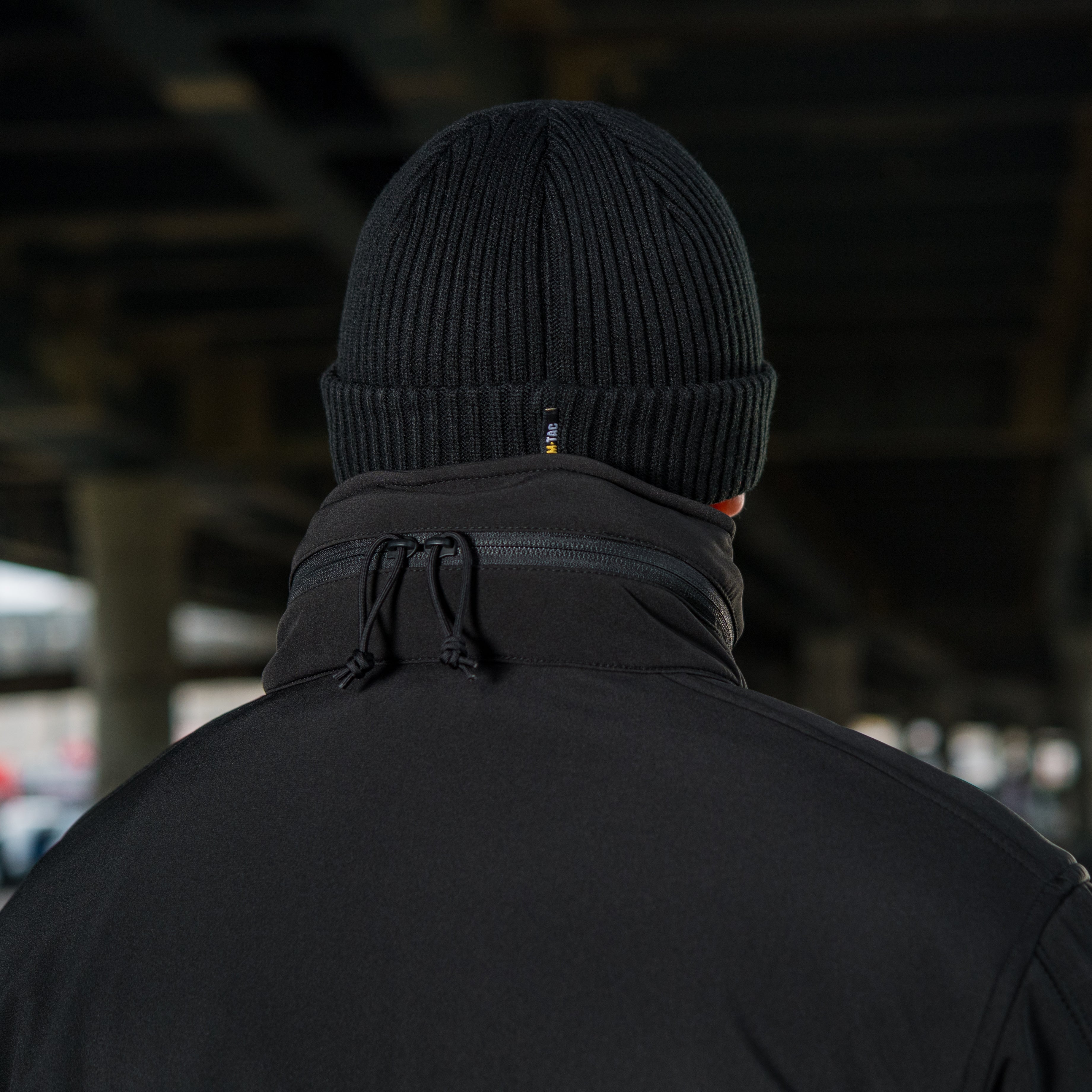 M‑Tac Softshell Tactical Jacket with Liner
