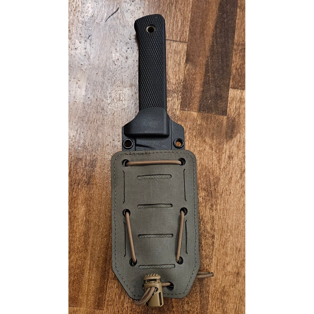 Dirk Sheath™ – Modular KYDEX® Sheath Attachment System