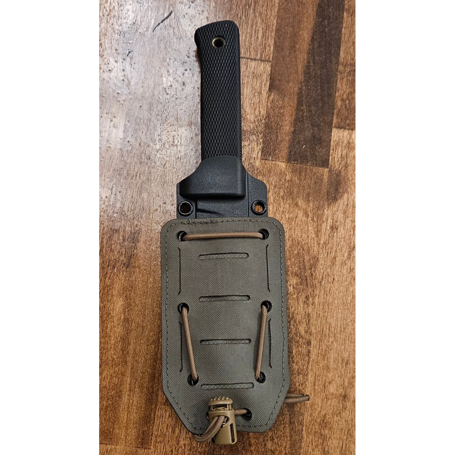 Dirk Sheath™ – Modular KYDEX® Sheath Attachment System