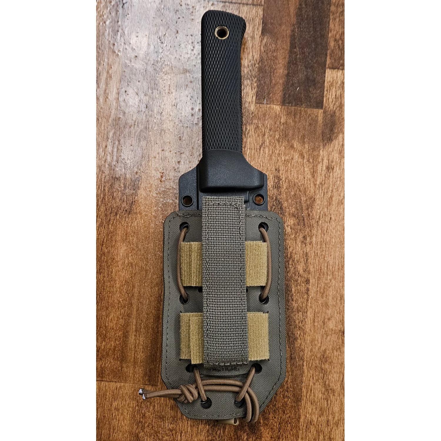 Dirk Sheath™ – Modular KYDEX® Sheath Attachment System