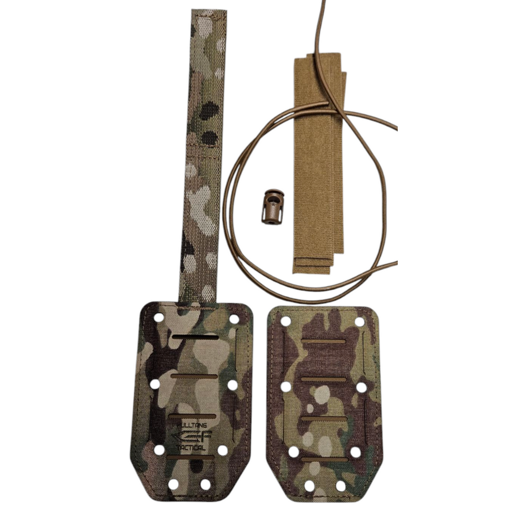 Dirk Sheath™ – Modular KYDEX® Sheath Attachment System