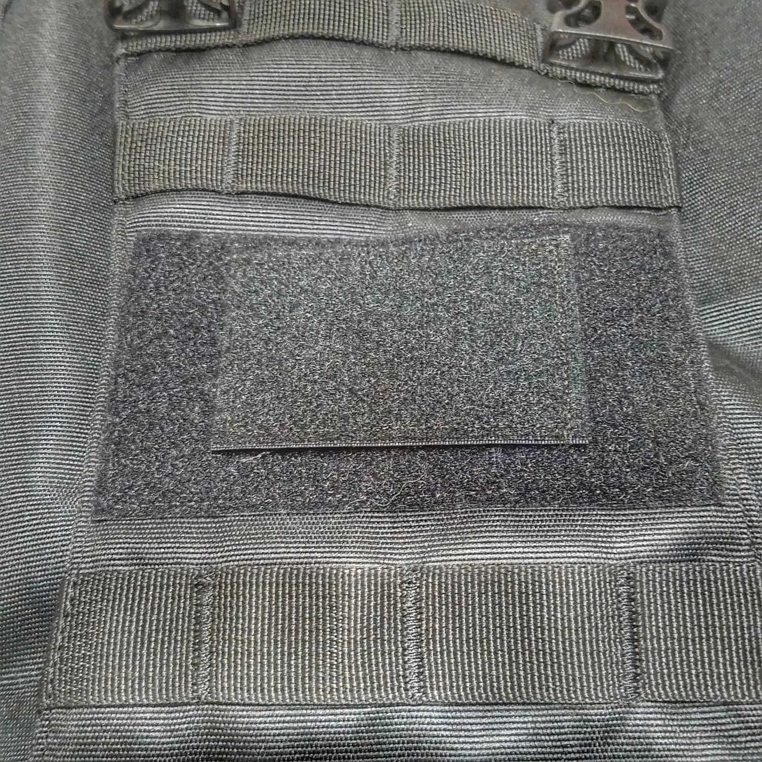 Escape Patch Kit - Concealable Patch with Escape & Evasion Tools