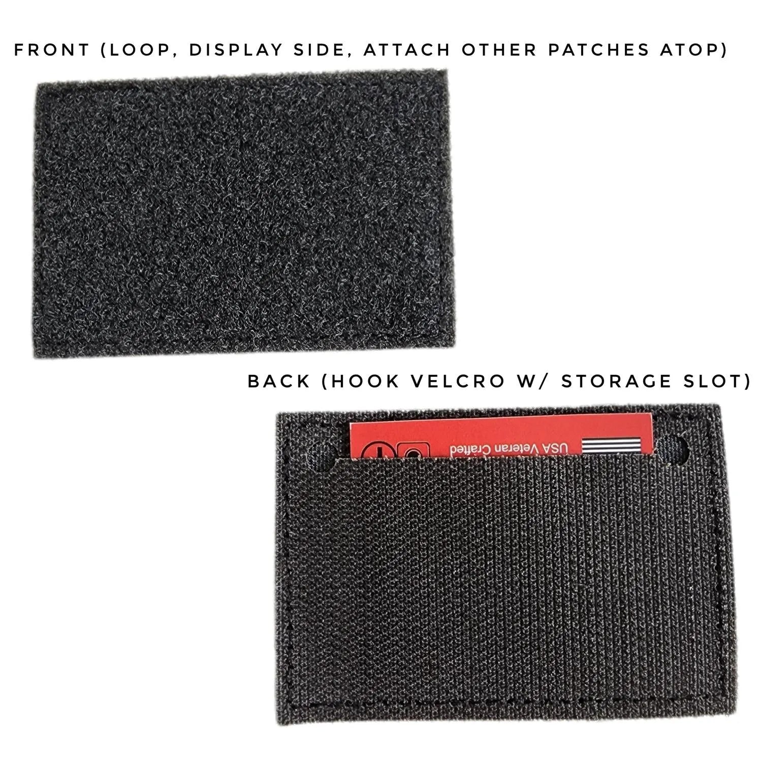 Escape Patch Kit - Concealable Patch with Escape & Evasion Tools