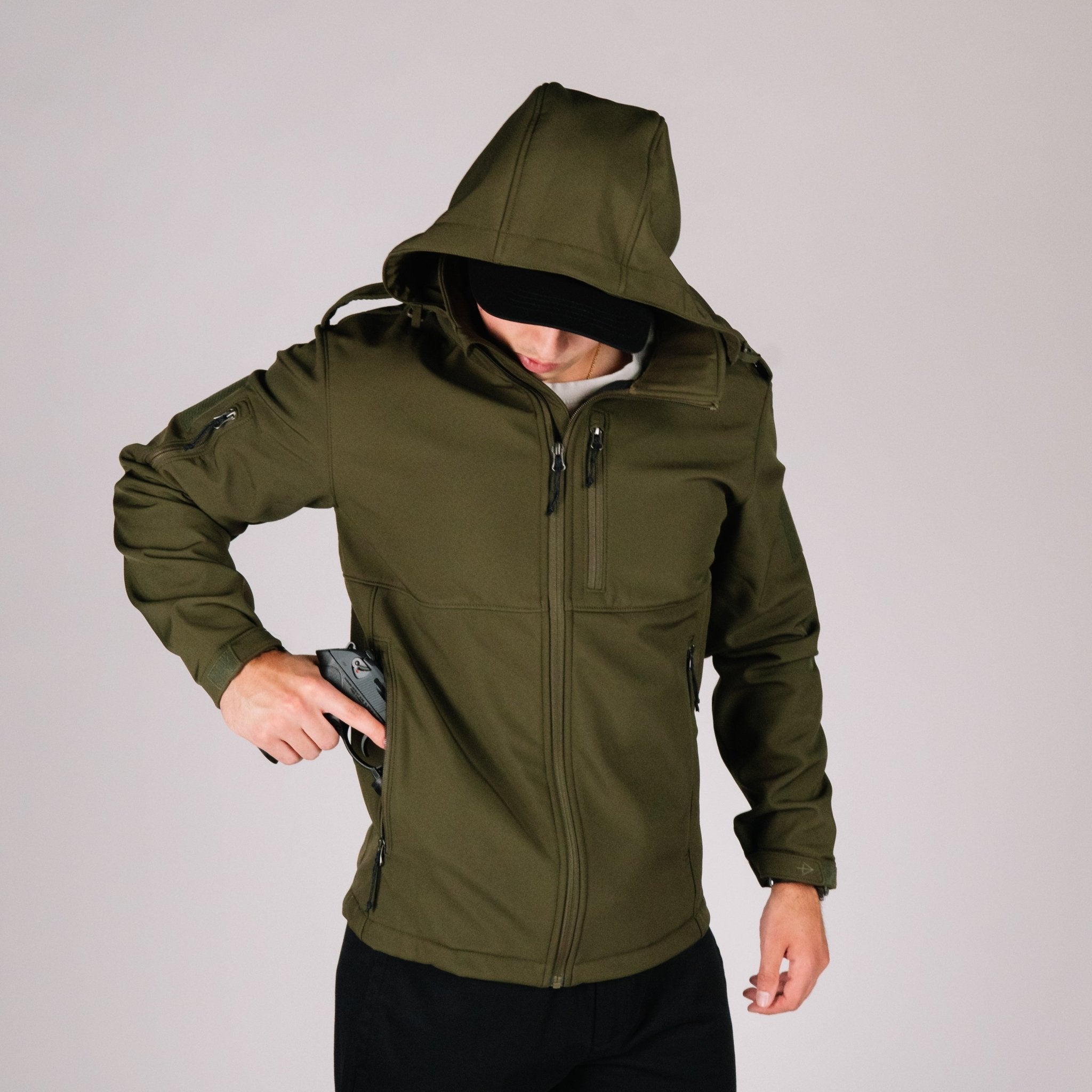 Tactical Jacket Alpha