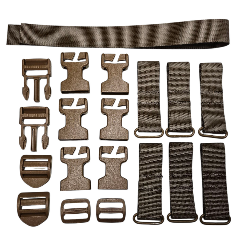 Frame Connection Kit – Modular Load-Carrying Upgrade for Fortitude Pack Frame