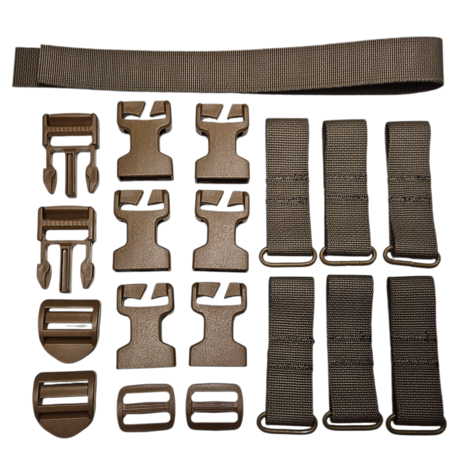 Frame Connection Kit – Modular Load-Carrying Upgrade for Fortitude Pack Frame