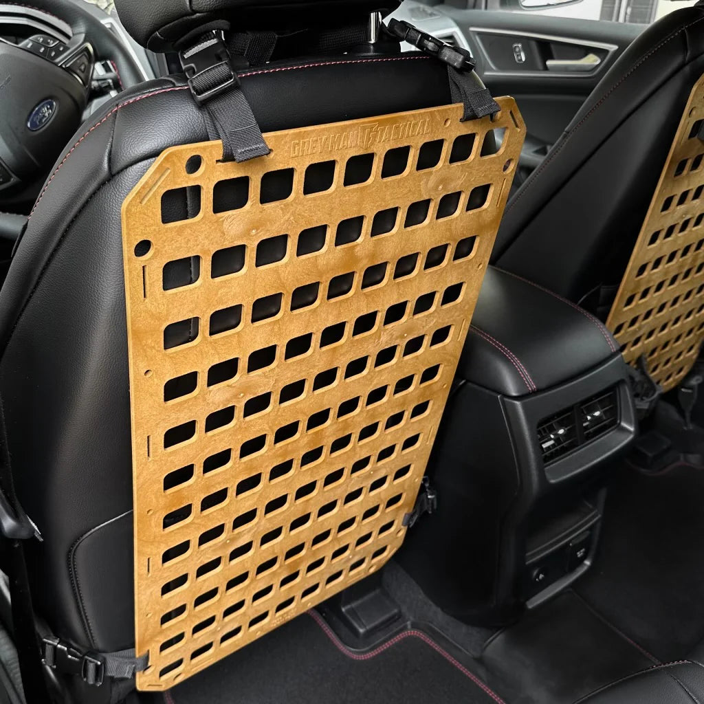 Vehicle Seat Back Organizer - 15.25 X 25 RMP™