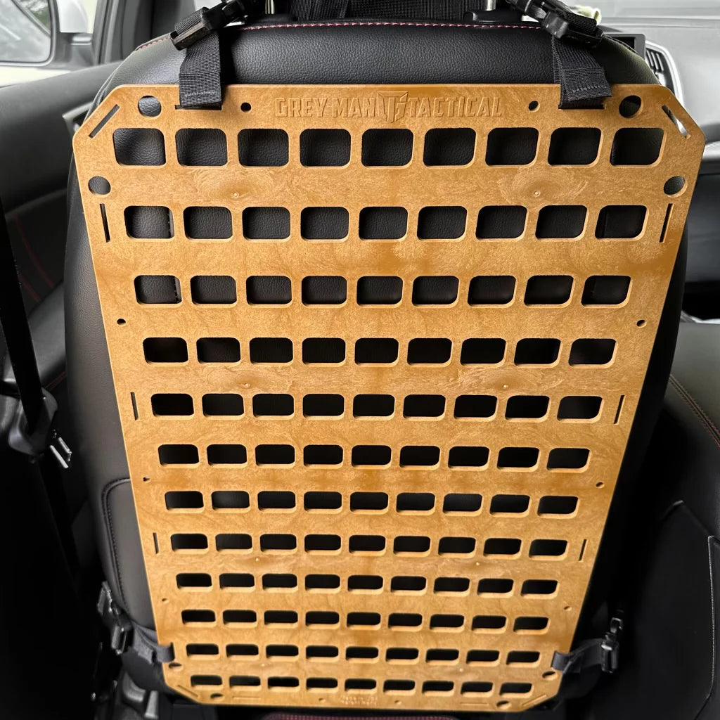 Vehicle Seat Back Organizer - 15.25 X 25 RMP™