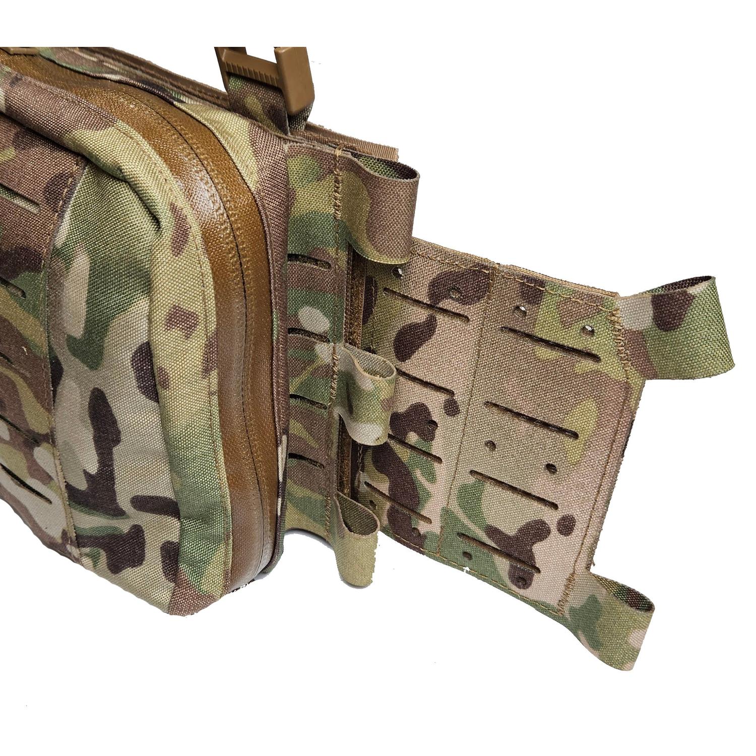 FullTang Tactical Side Expansion Wings – Modular Chest Rig Accessory