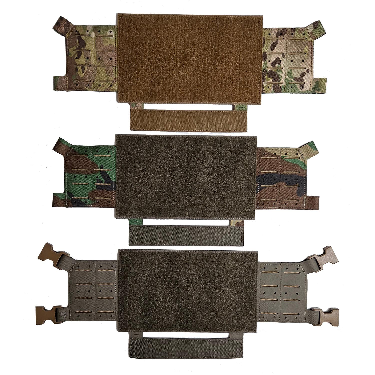 FullTang Tactical Side Expansion Wings – Modular Chest Rig Accessory