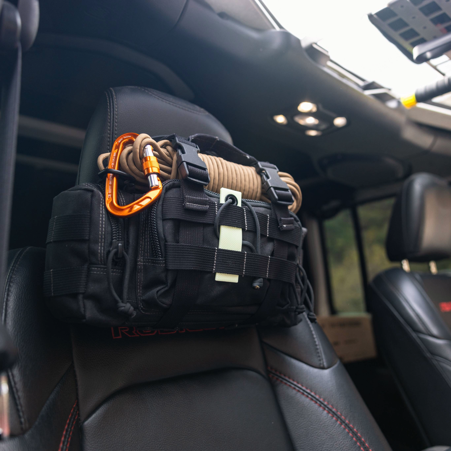 GO-BAG SURVIVAL KIT (SHOW STOCK)