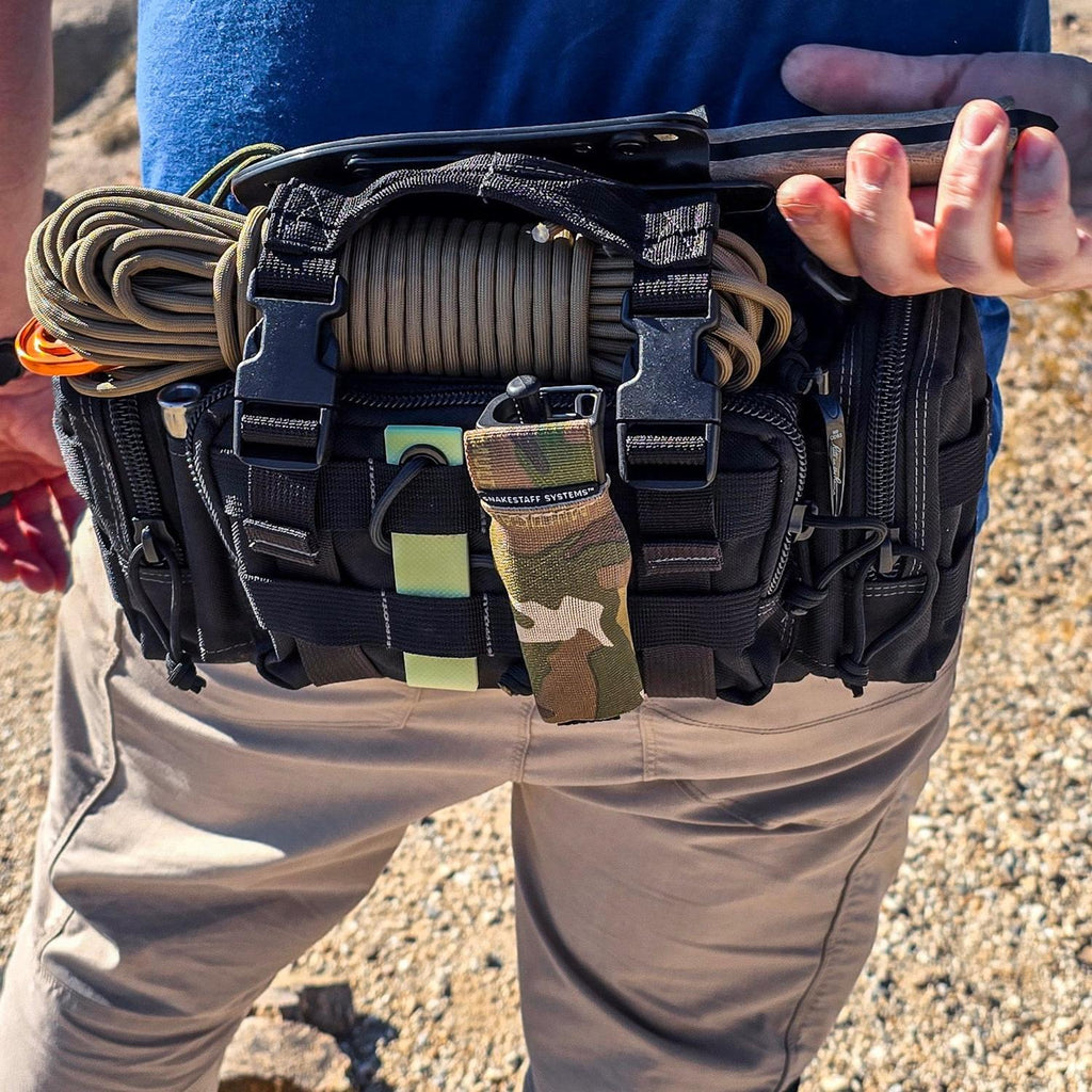 GO-BAG SURVIVAL KIT (SHOW STOCK)