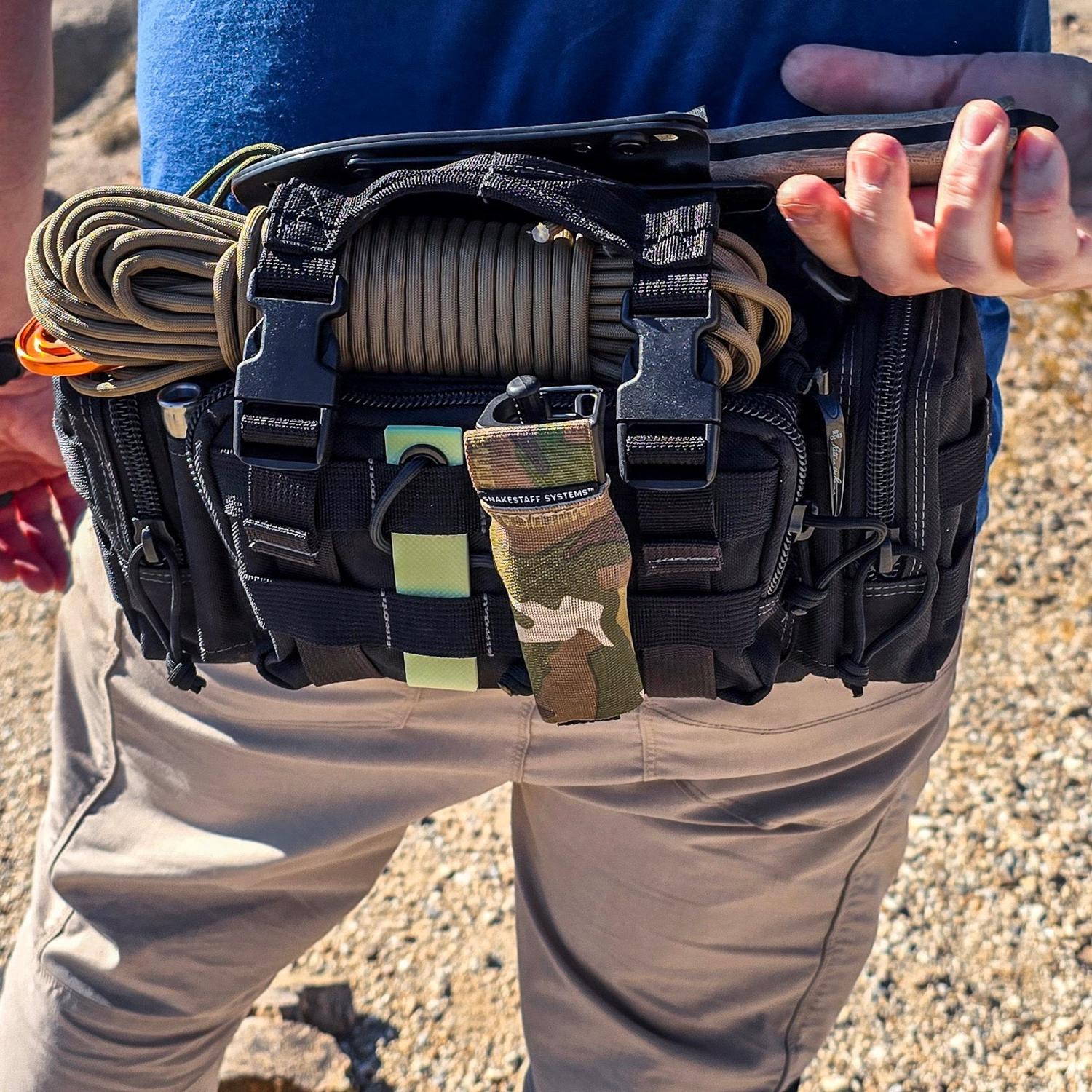 GO-BAG SURVIVAL KIT (SHOW STOCK)