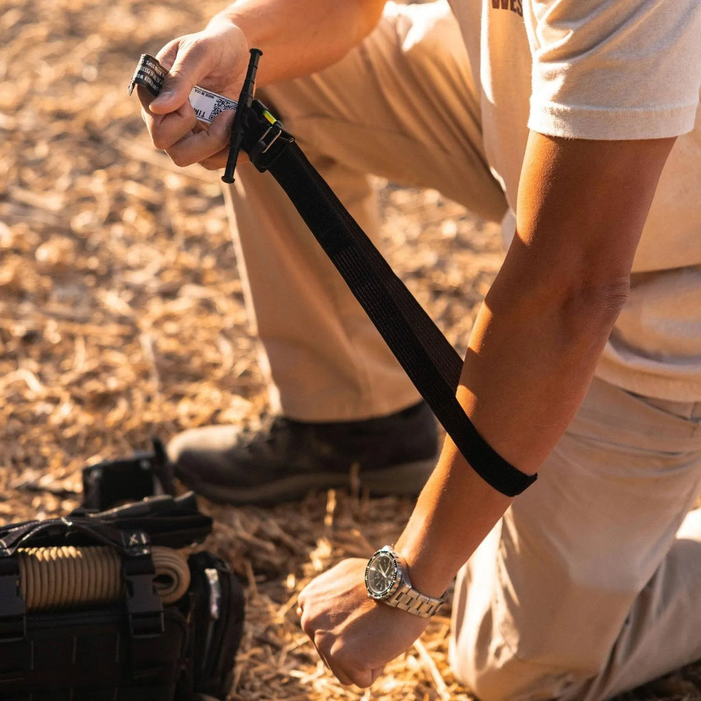 GO-BAG SURVIVAL KIT (SHOW STOCK)