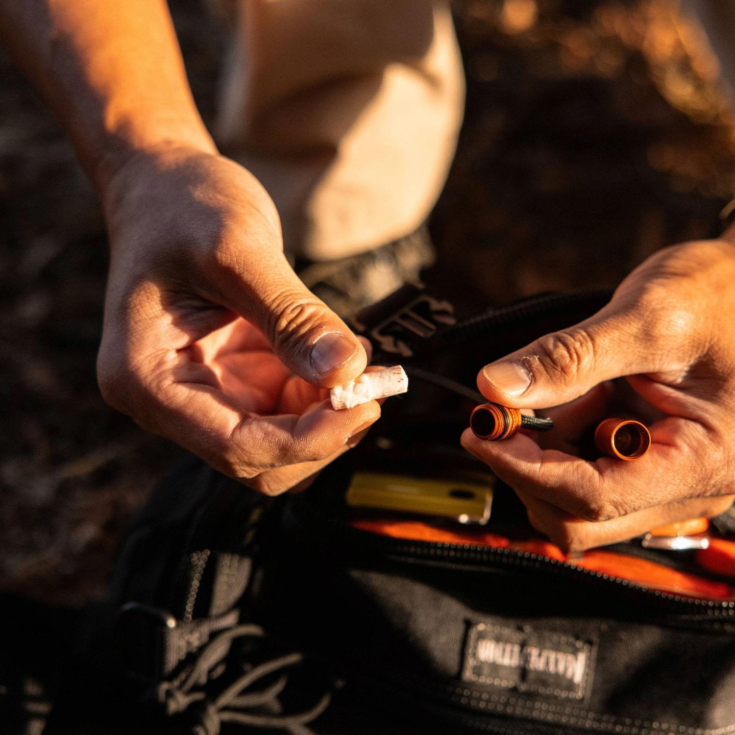 GO-BAG SURVIVAL KIT (SHOW STOCK)