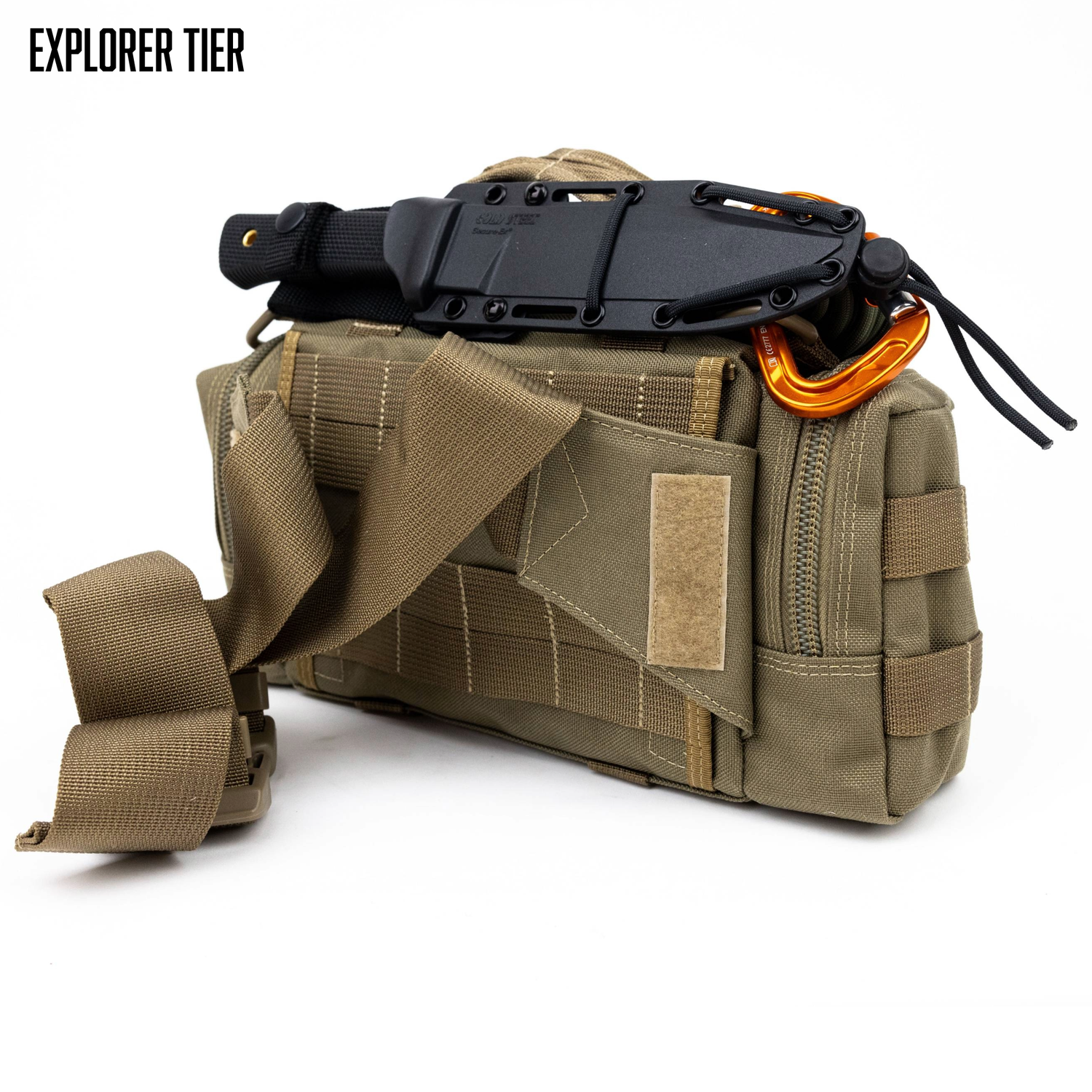 GO-BAG SURVIVAL KIT (SHOW STOCK)