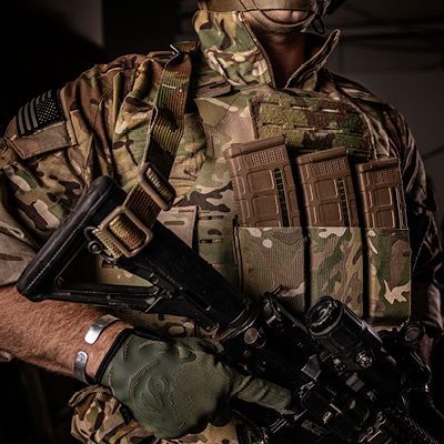 PLATE6® MOLLEminus Plate Carrier