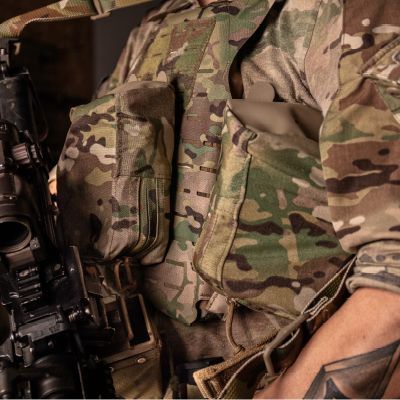 PLATE6® MOLLEminus Plate Carrier
