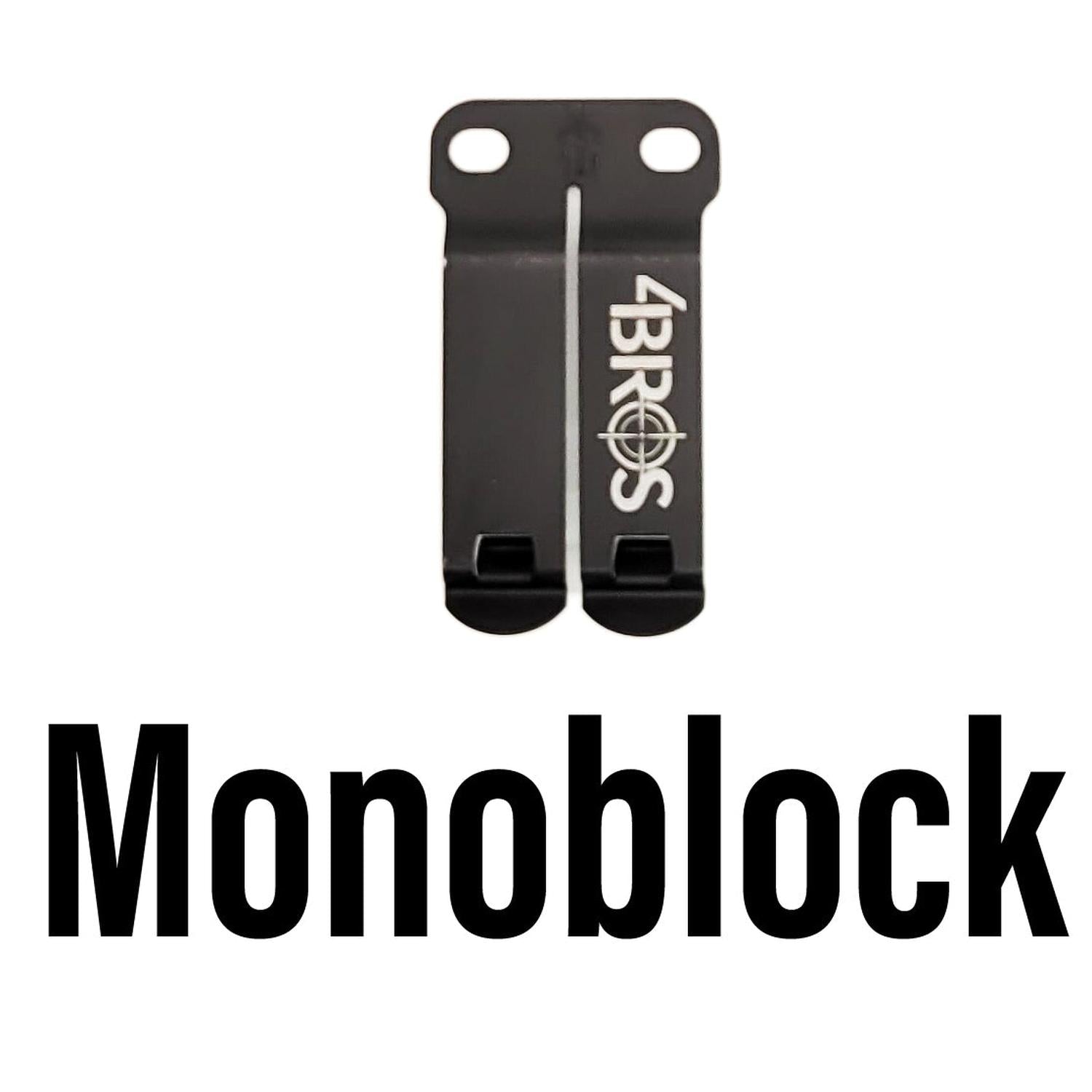 Glock 19 & TLR-7 X/A IWB Holster