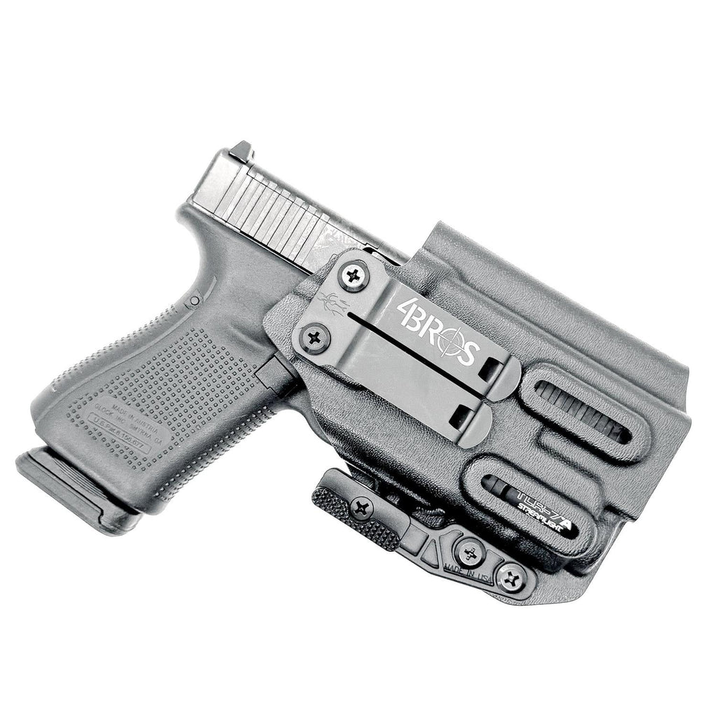 Glock 19 & TLR-7 X/A IWB Holster