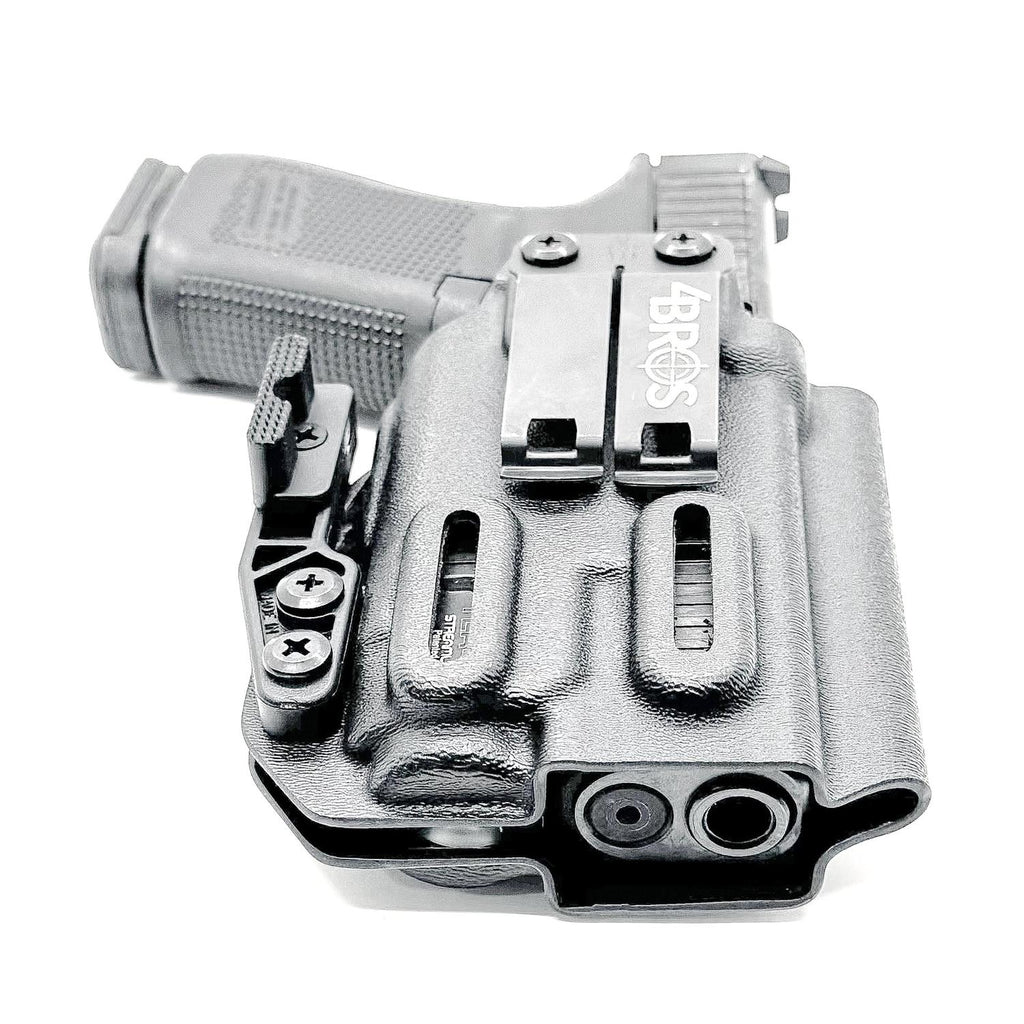 Glock 19 & TLR-7 X/A IWB Holster
