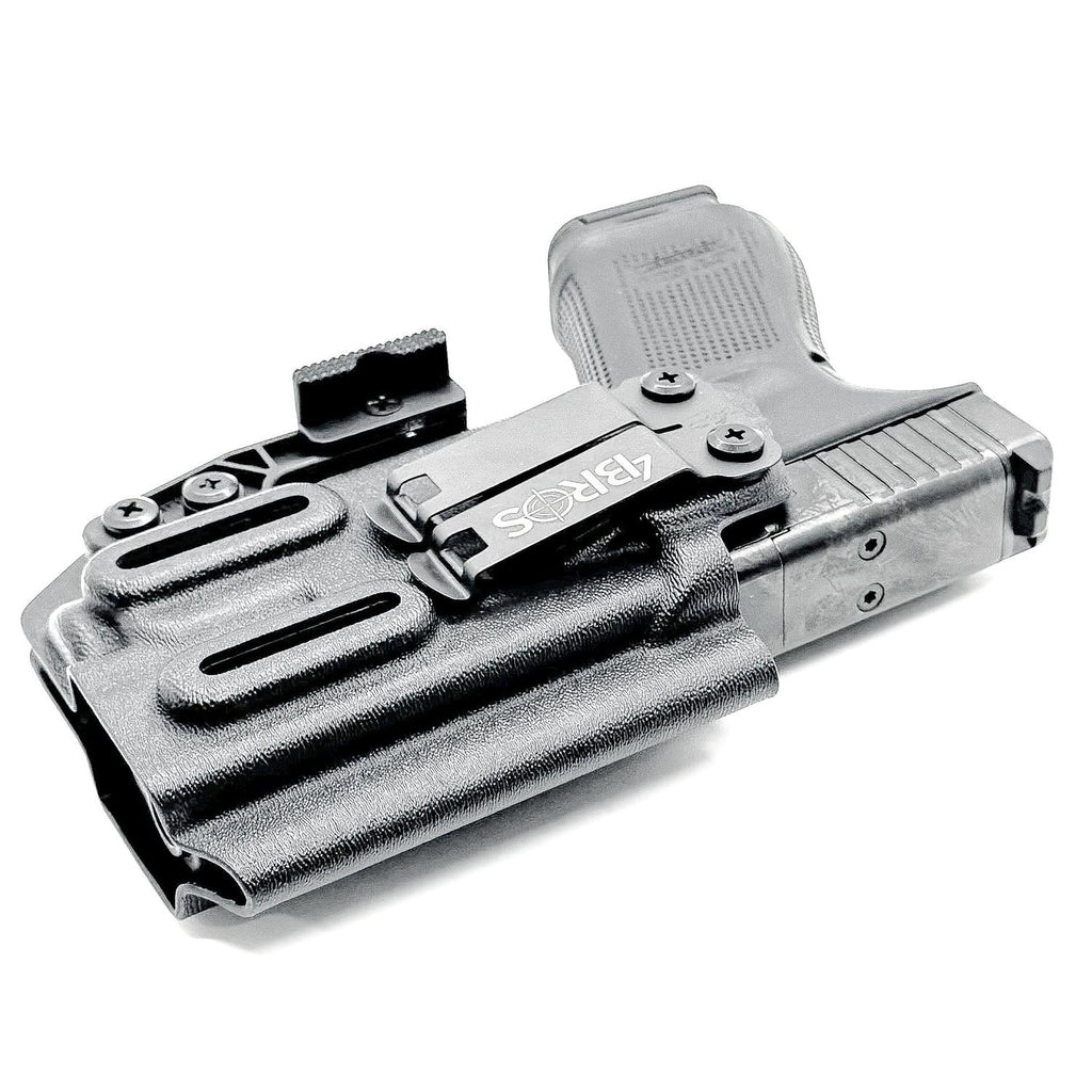 Glock 19 & TLR-7 X/A IWB Holster
