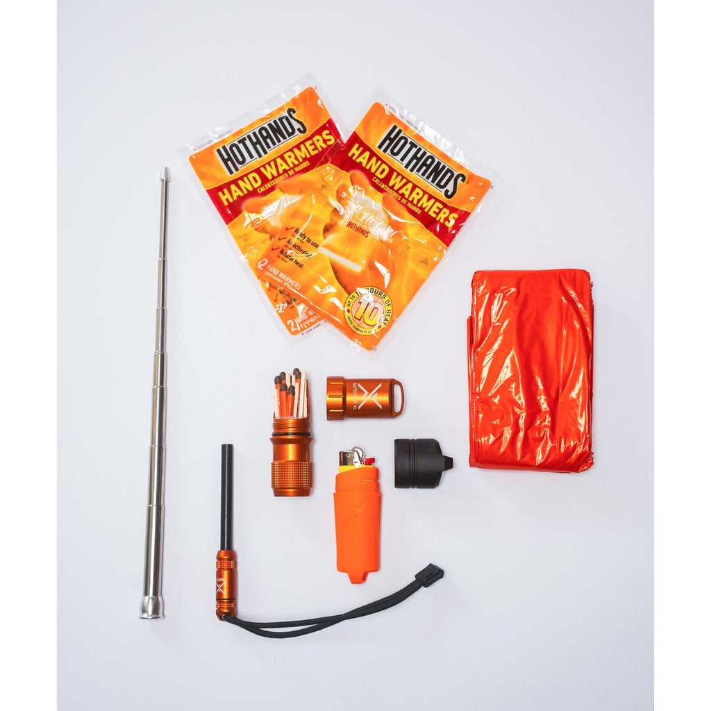Go-Bag Survival Kit