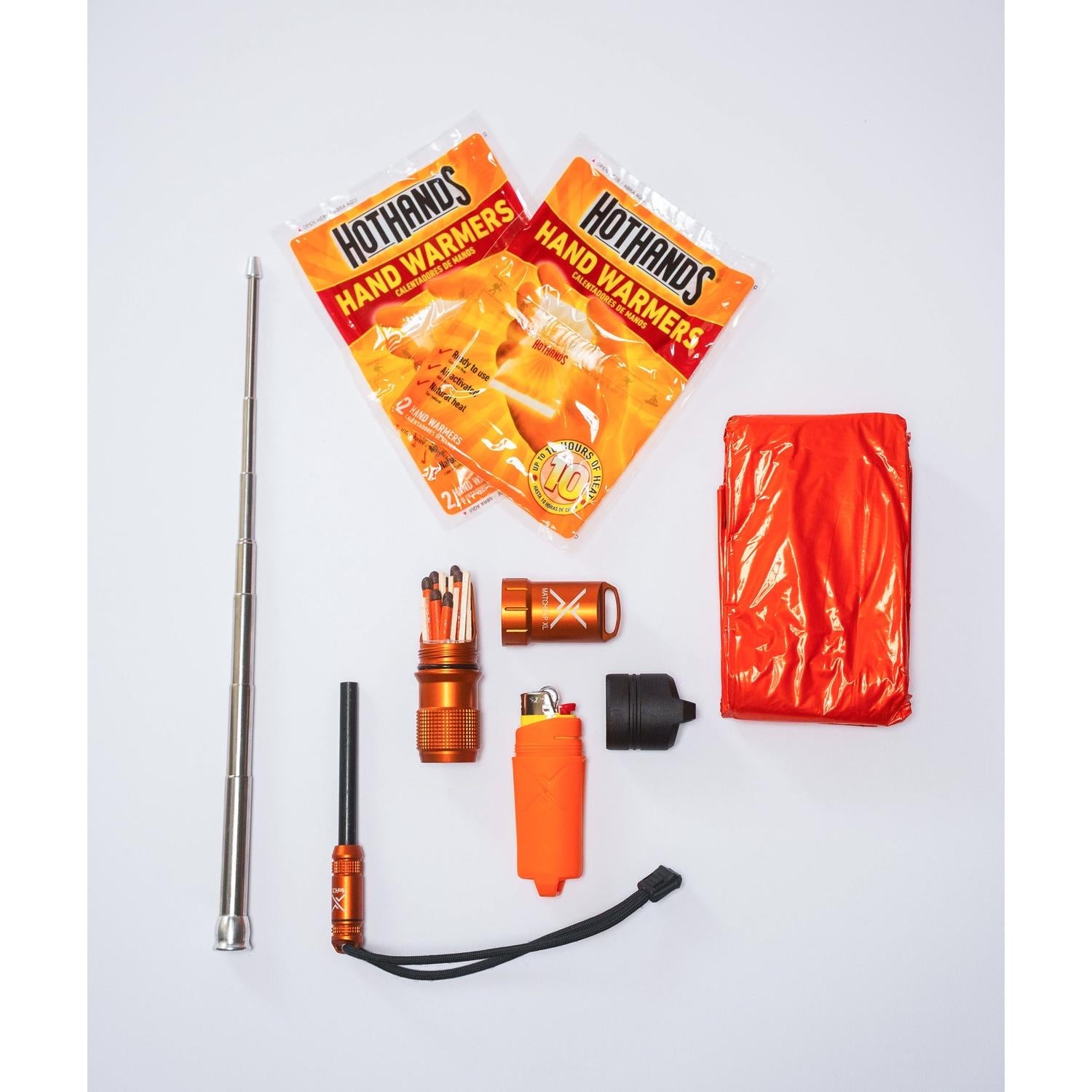 Go-Bag Survival Kit