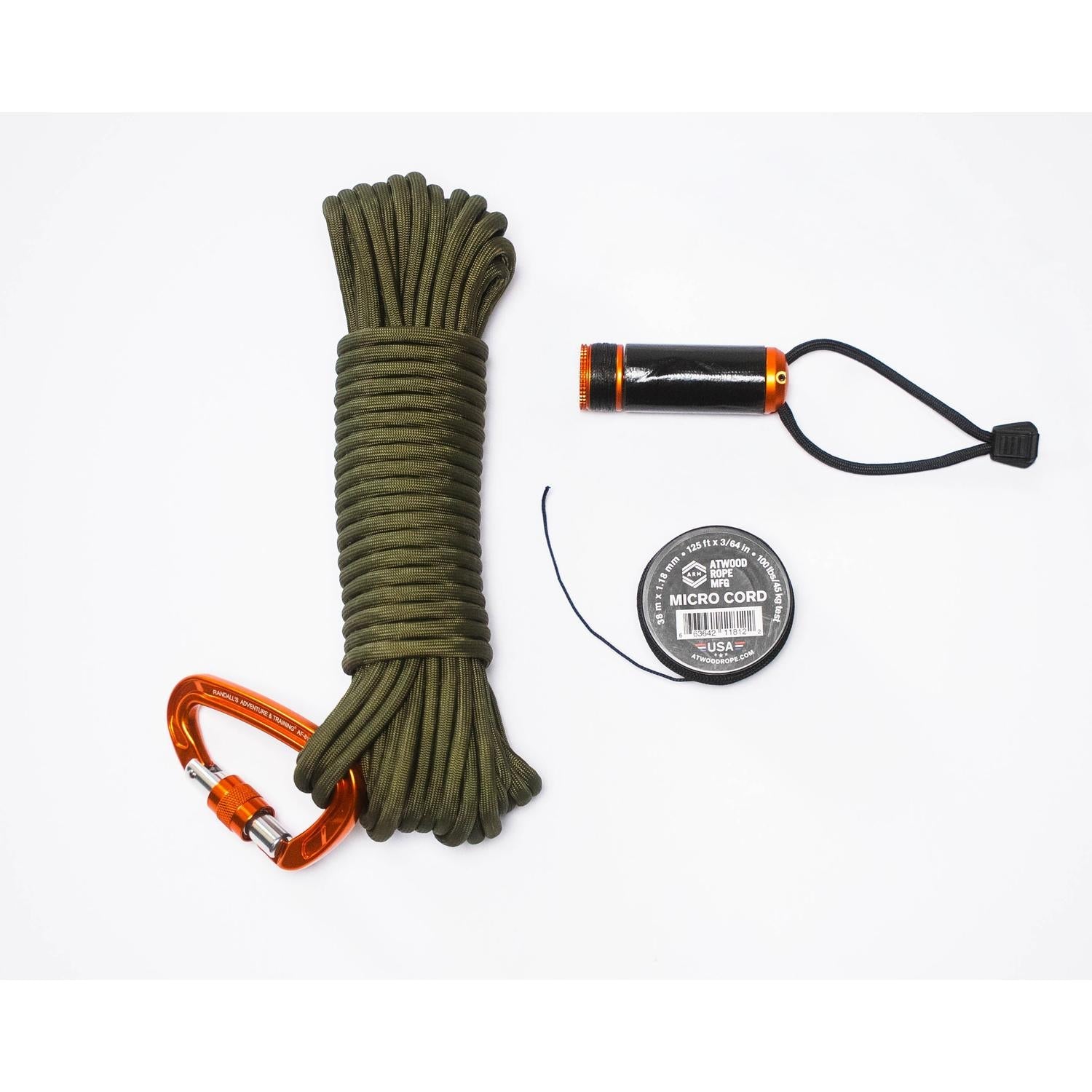 Go-Bag Survival Kit