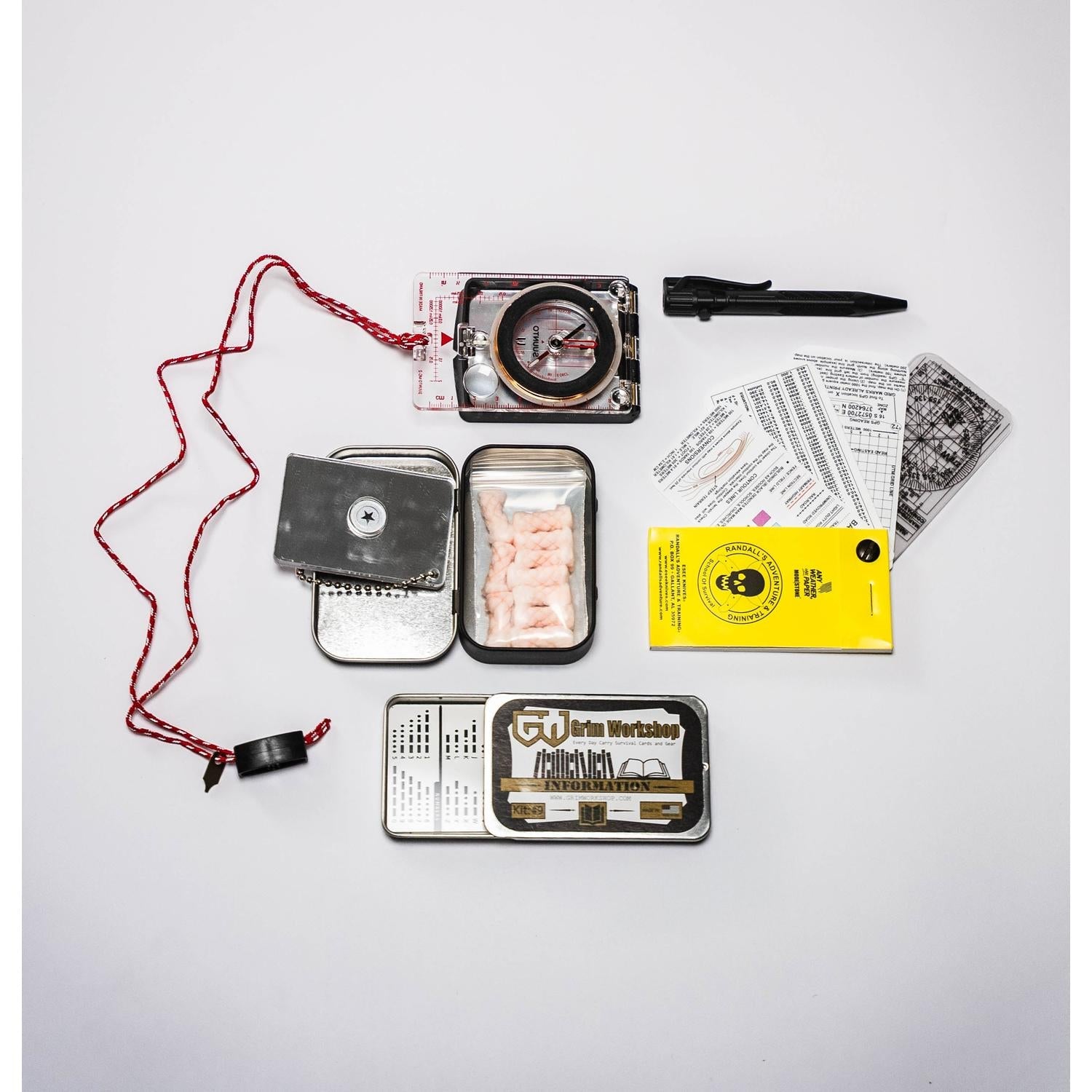 Go-Bag Survival Kit