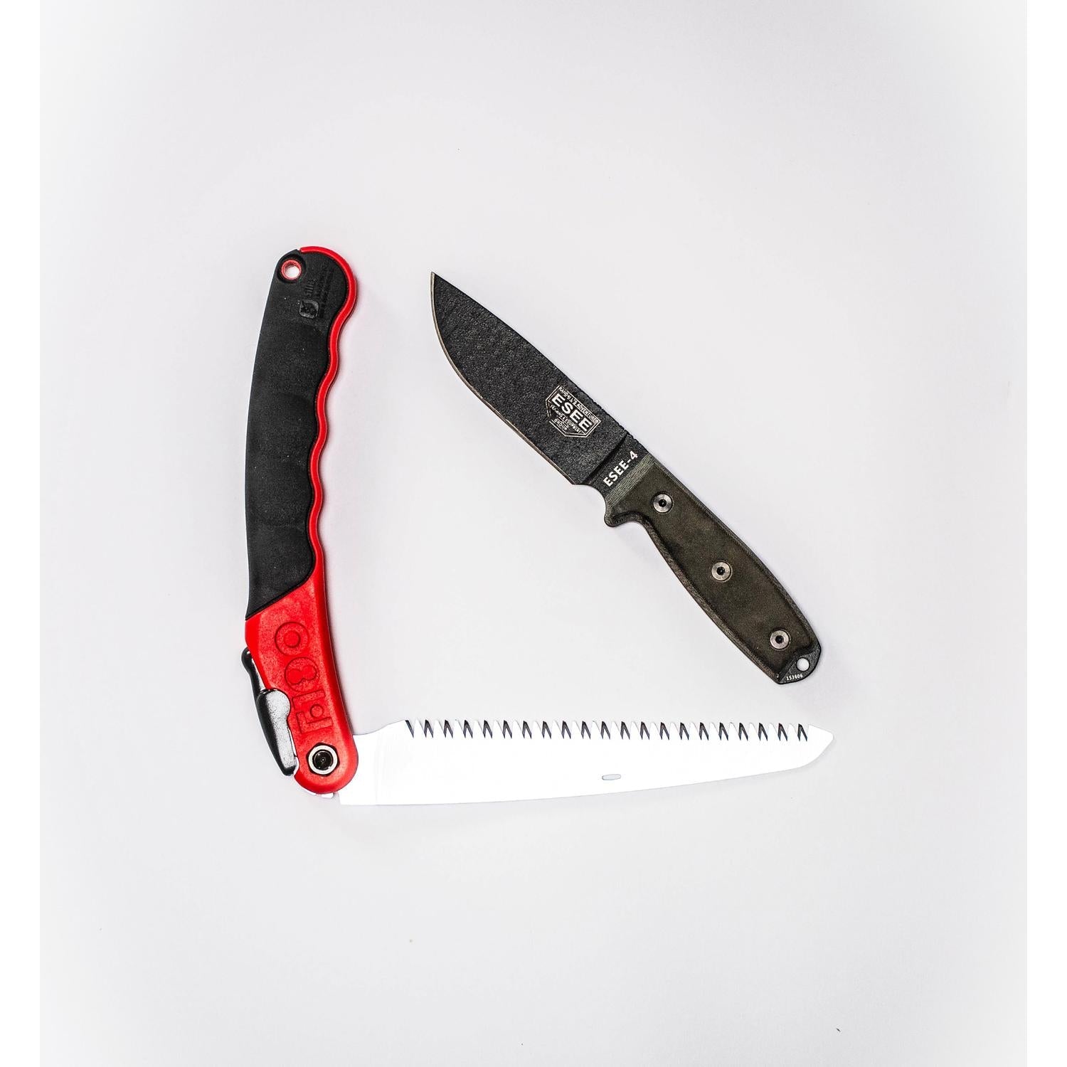 Go-Bag Survival Kit